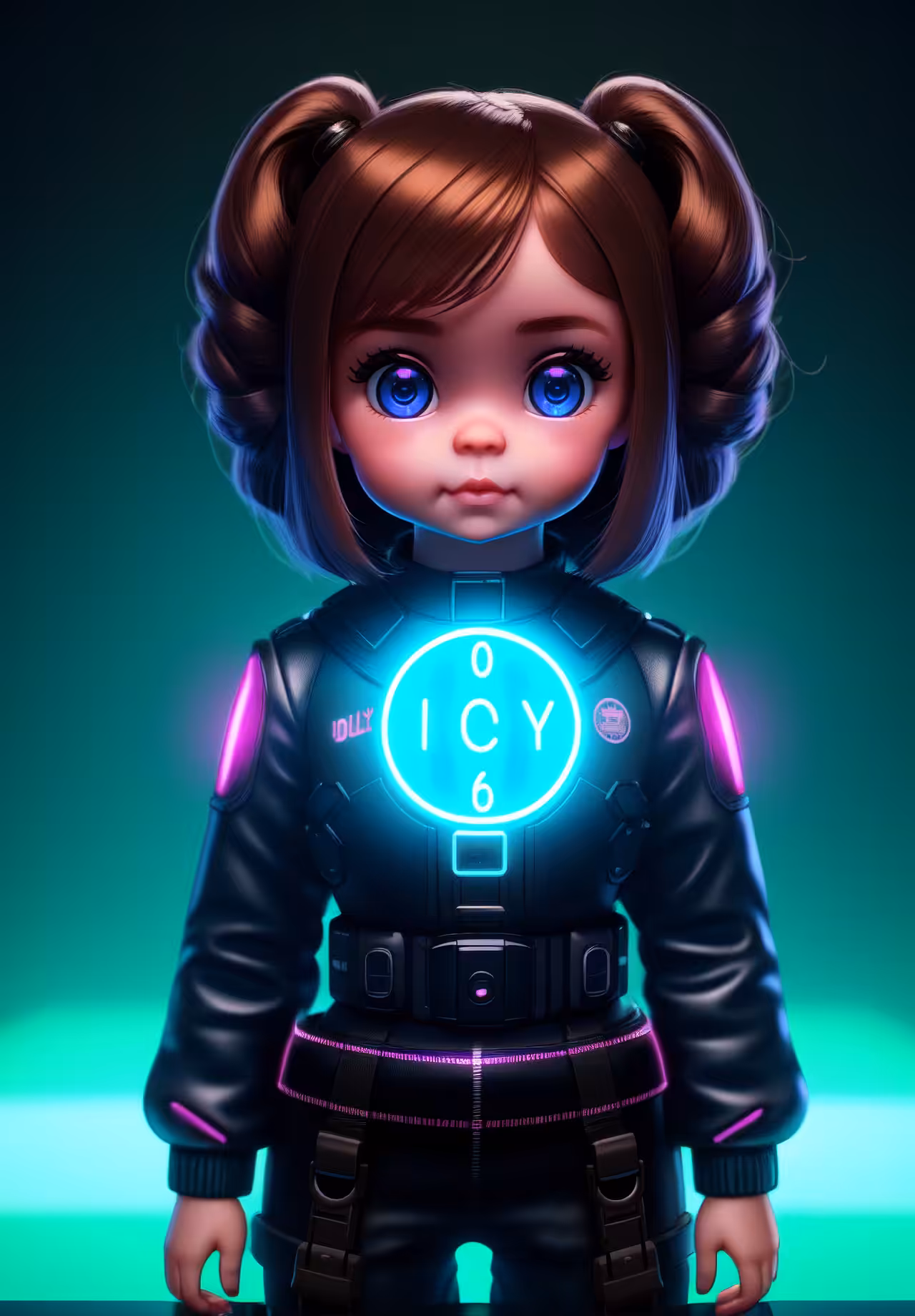 Cyber Babiezz #3
