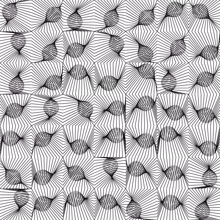 Organic Illusion #206