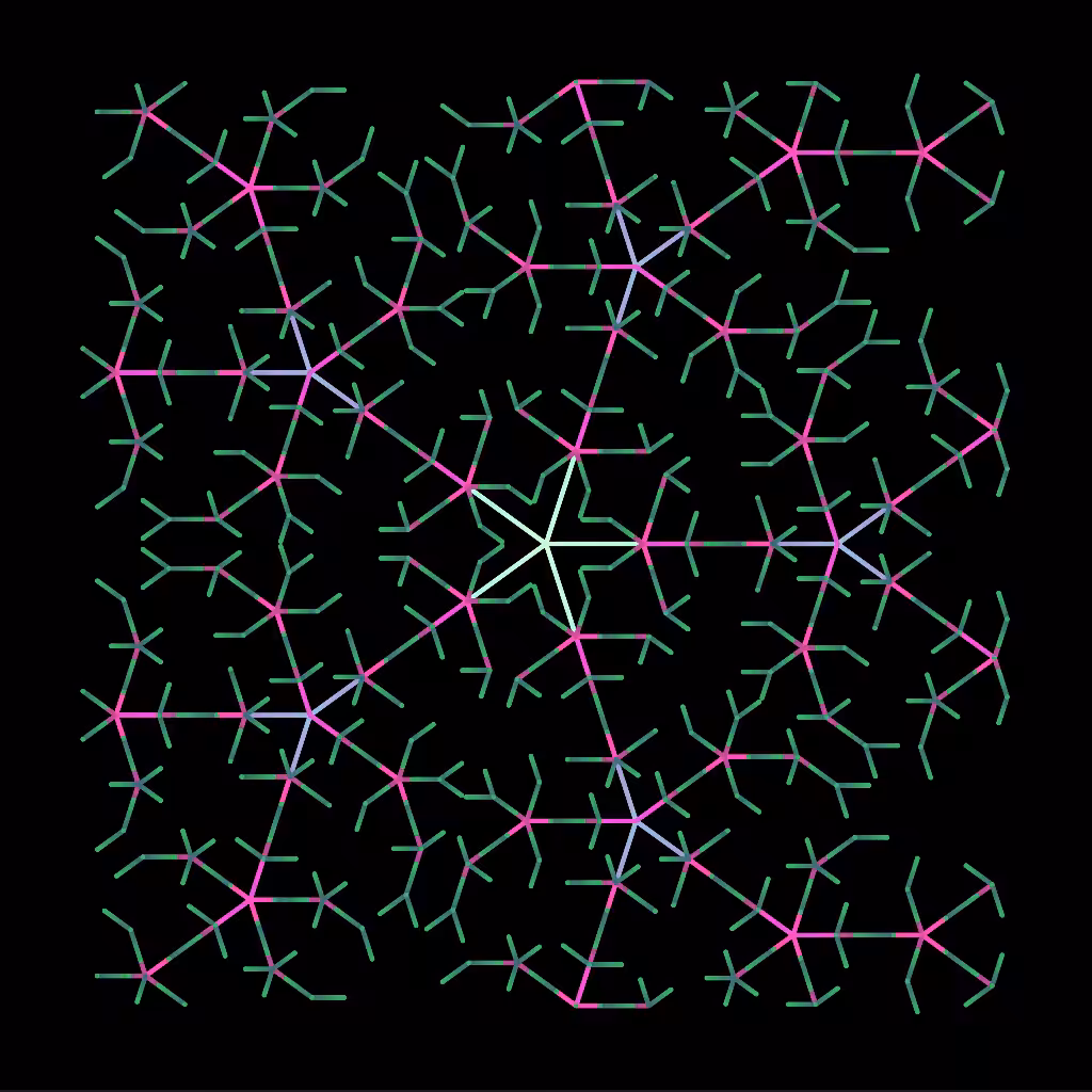 Fractal Society #5