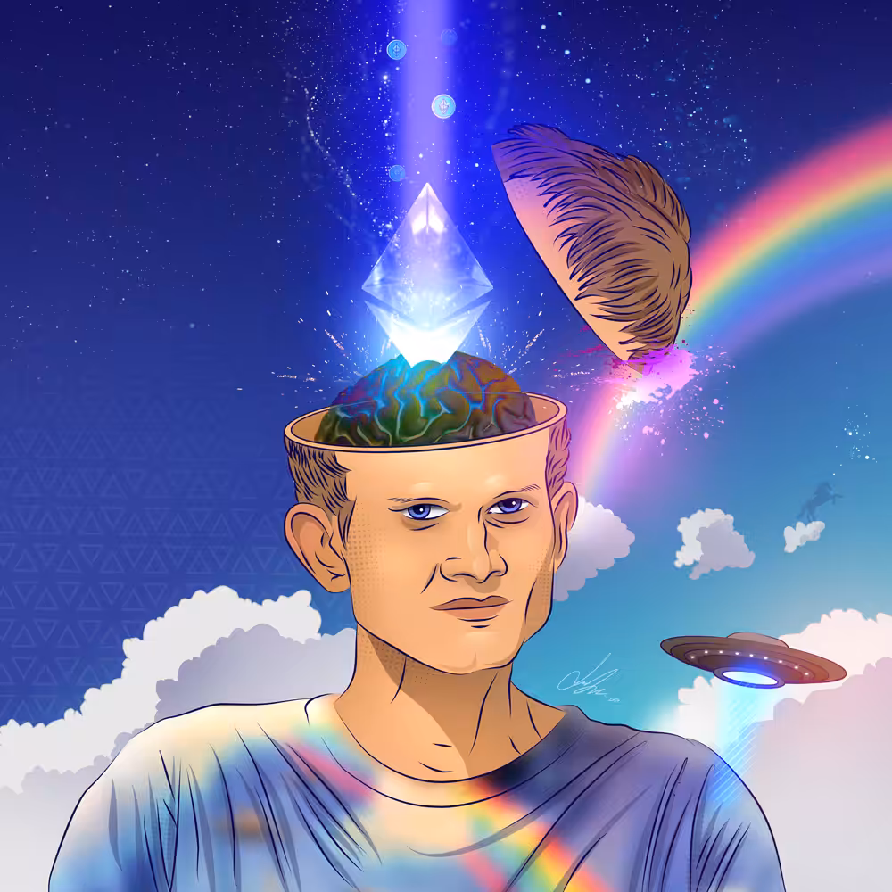 The Birth of ETH
