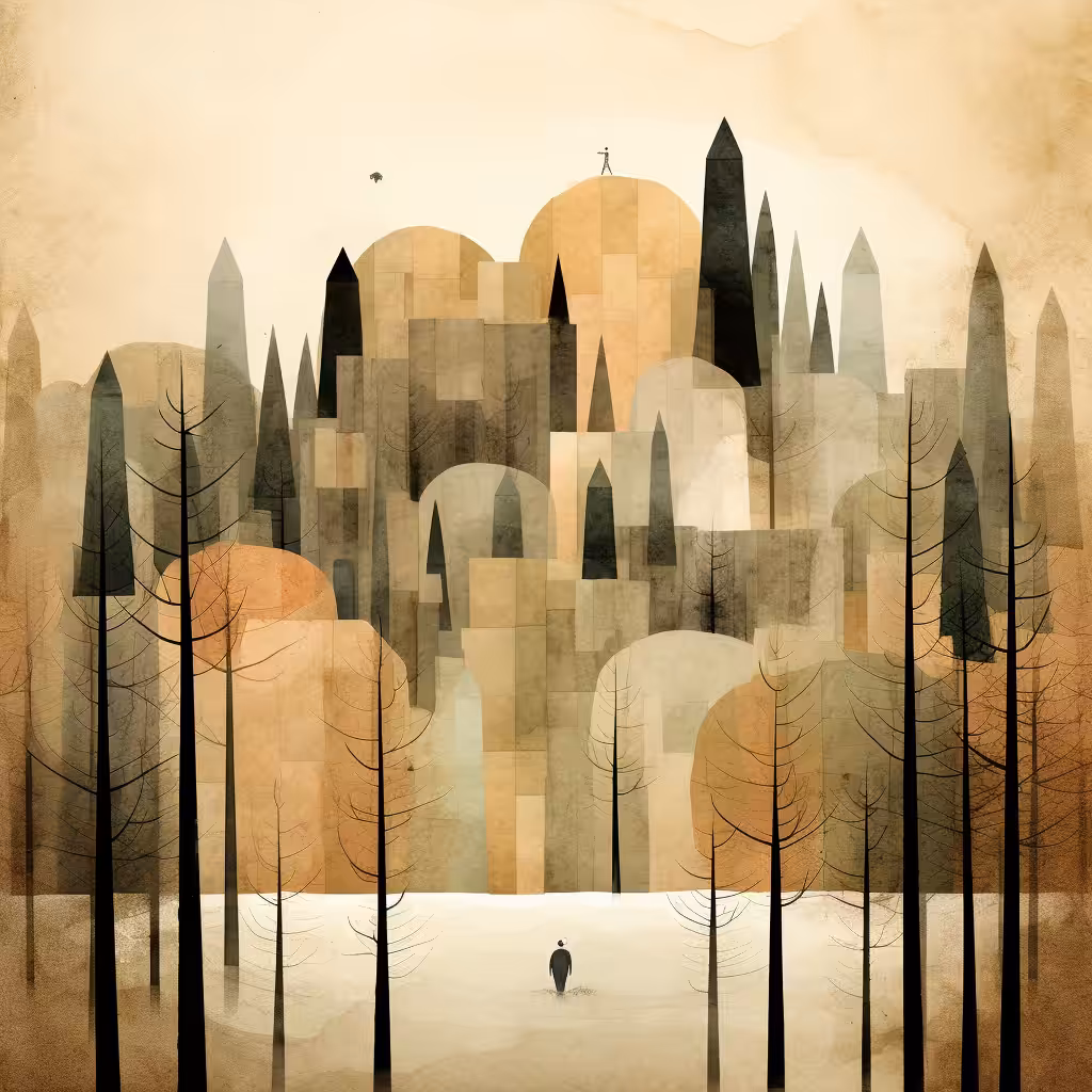 Places to BE.  : Autumn 