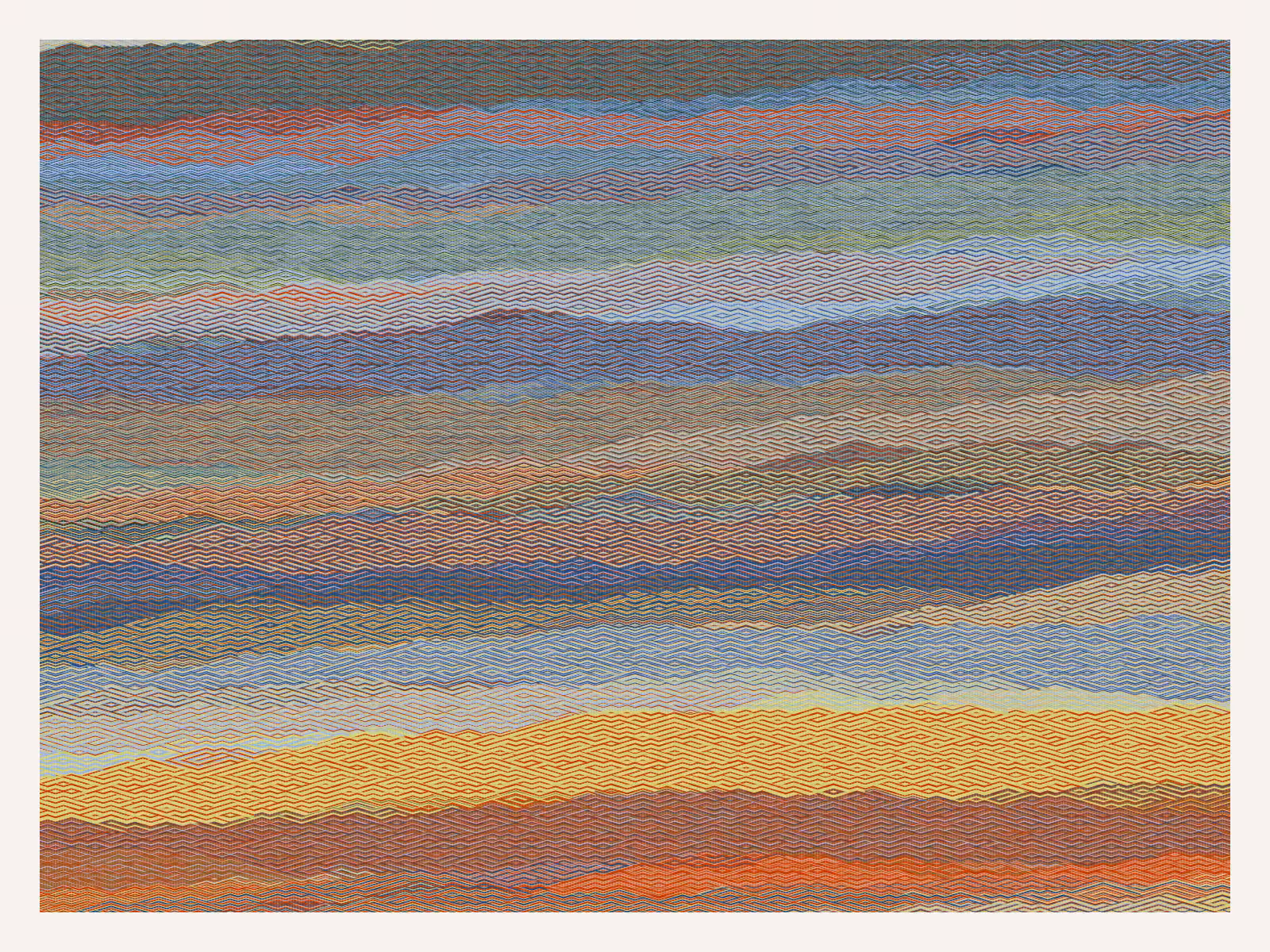Chromatic Waves #28