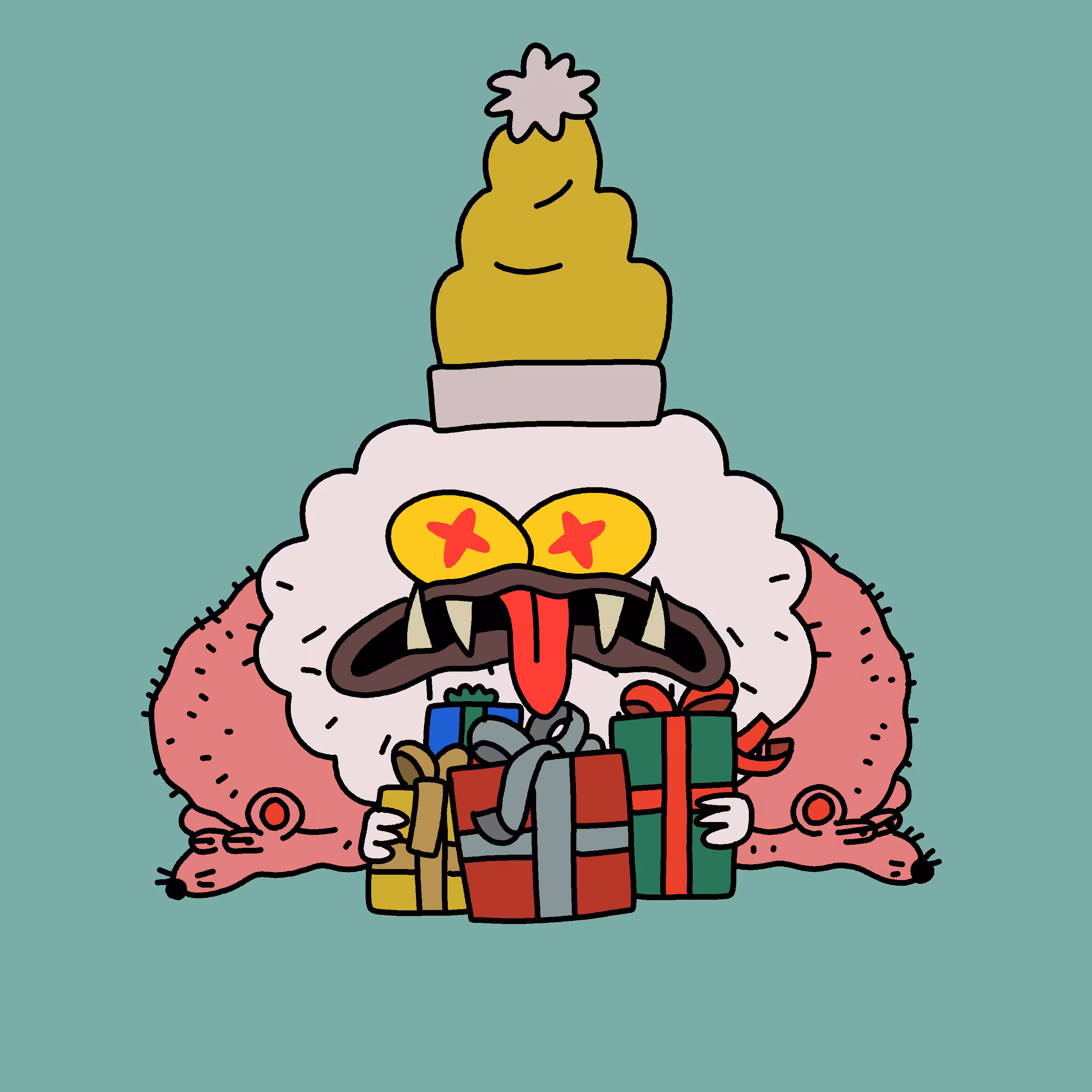 MistleToadz #5629
