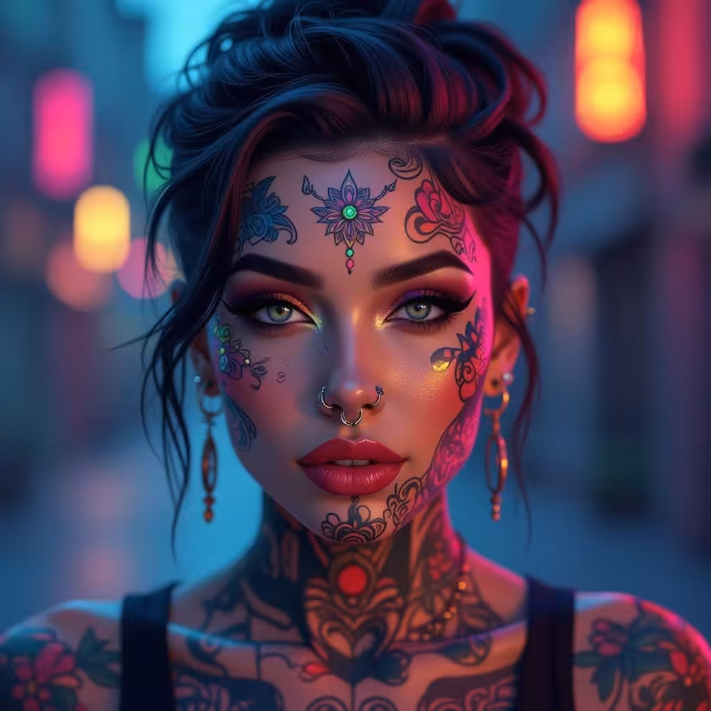 Tattoos 