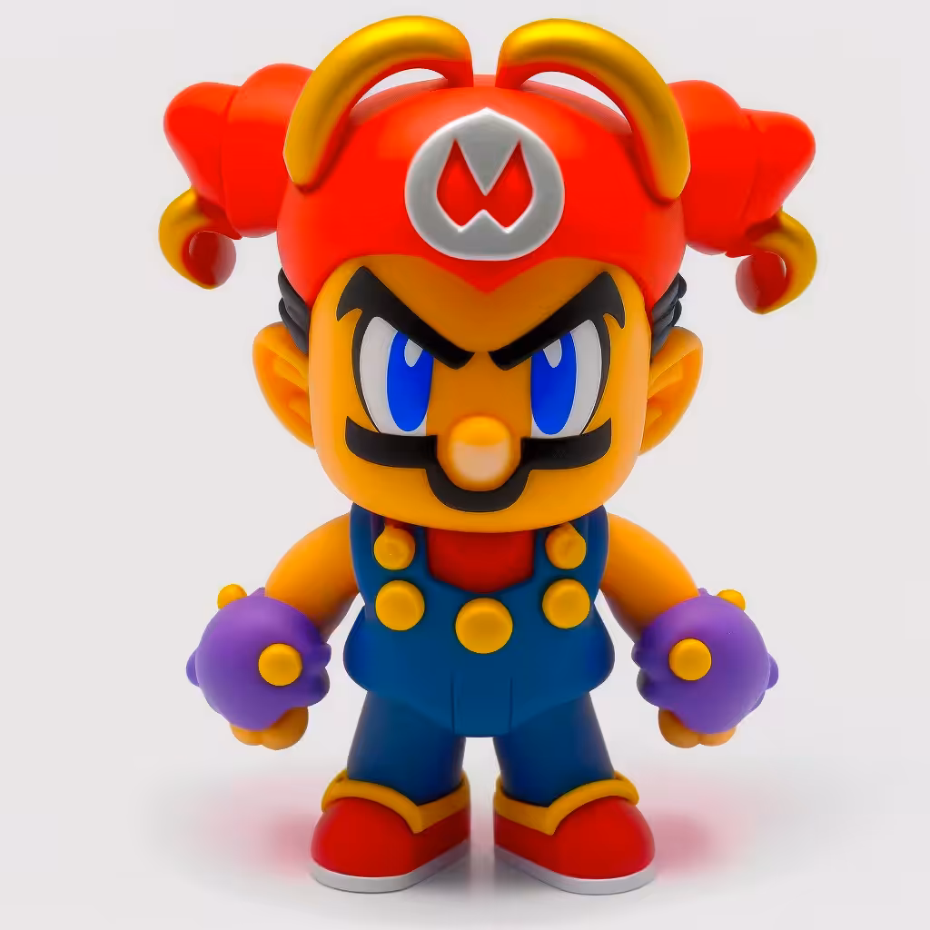 SUPER BLOCKCHAIN MELEE®: Chif