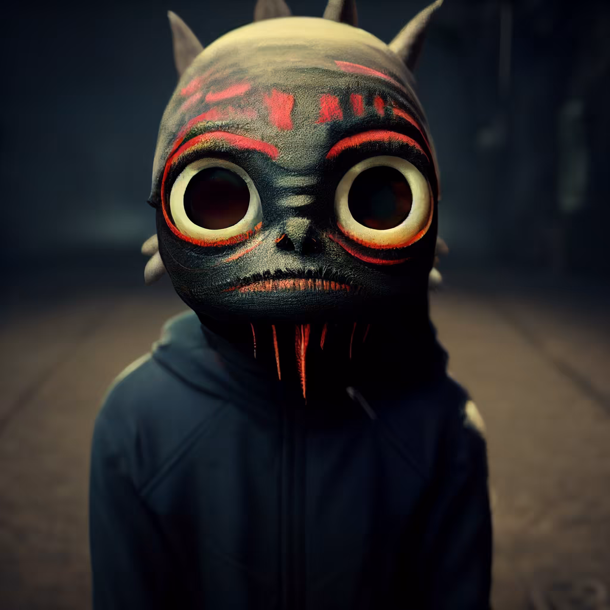 Little Creature #00334