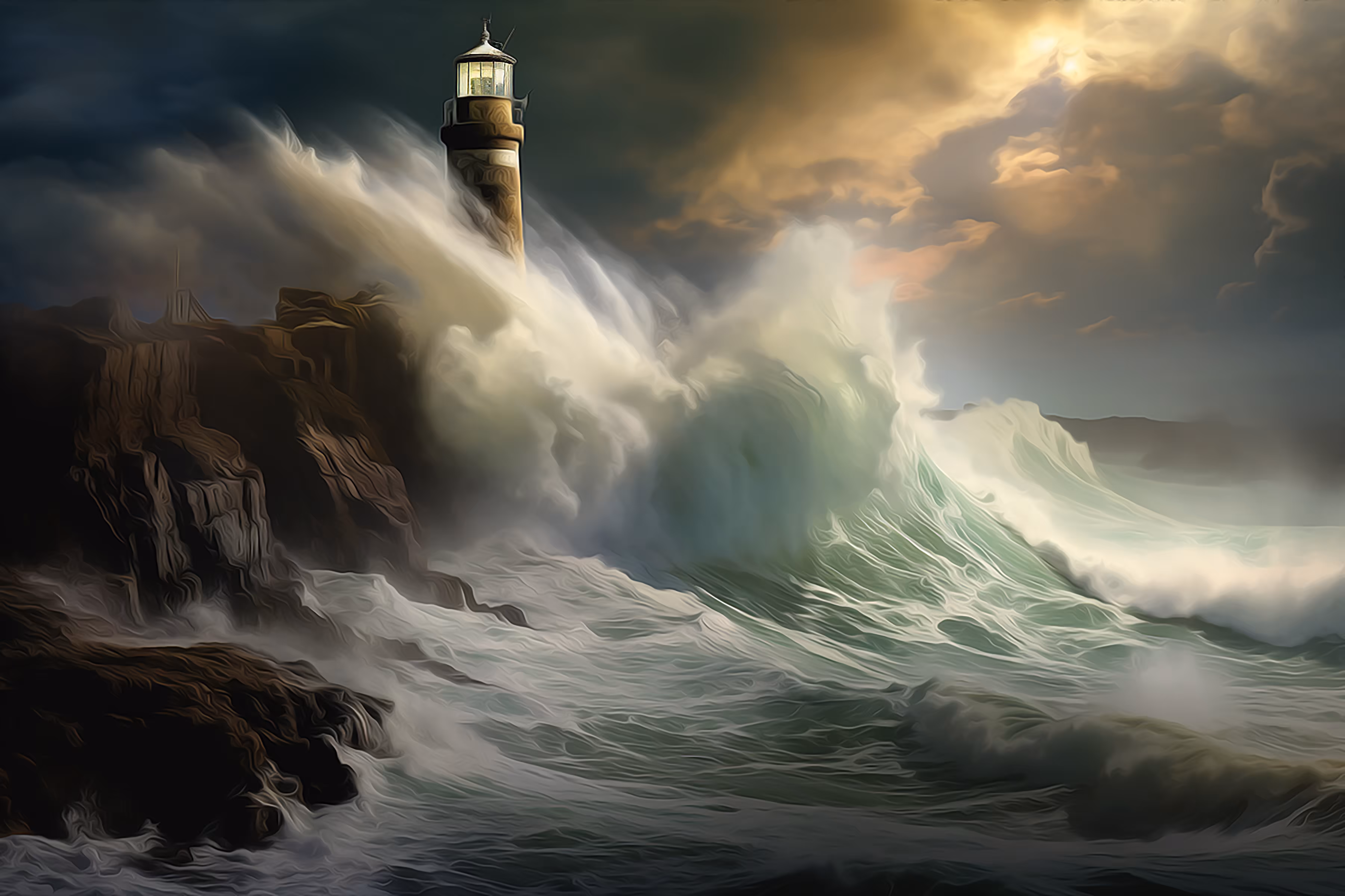 Light House VI