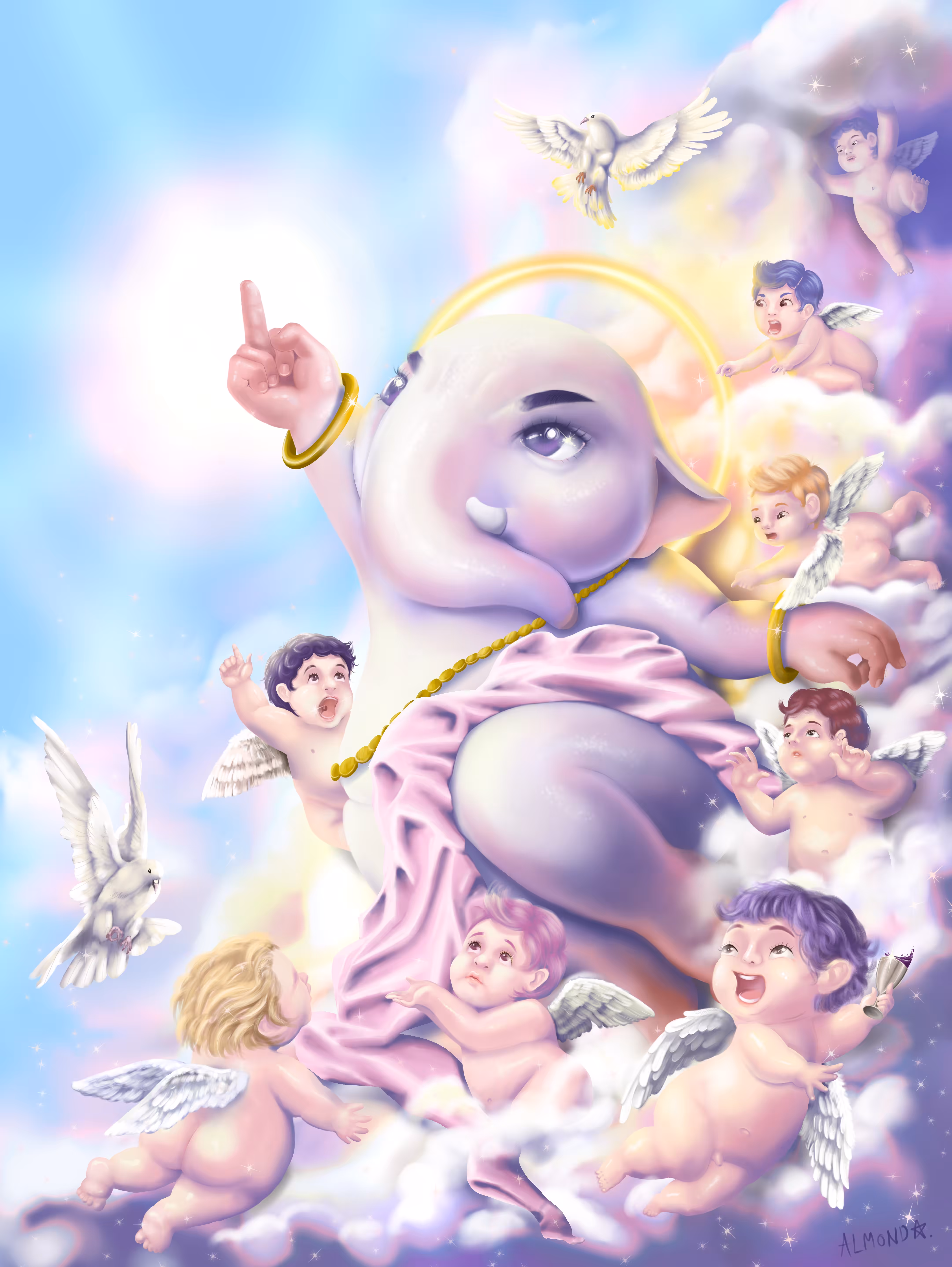 fuck you God