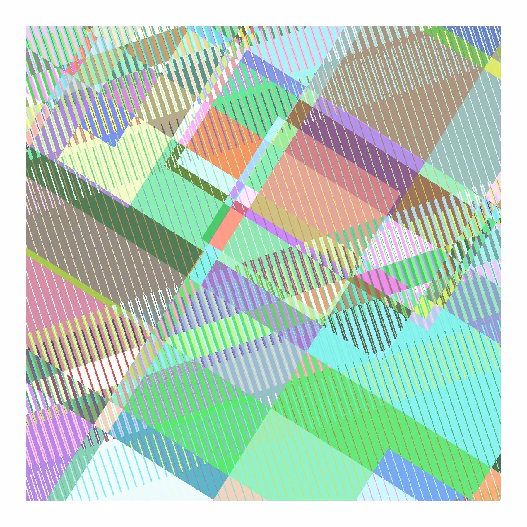 Pitches Intervals #16