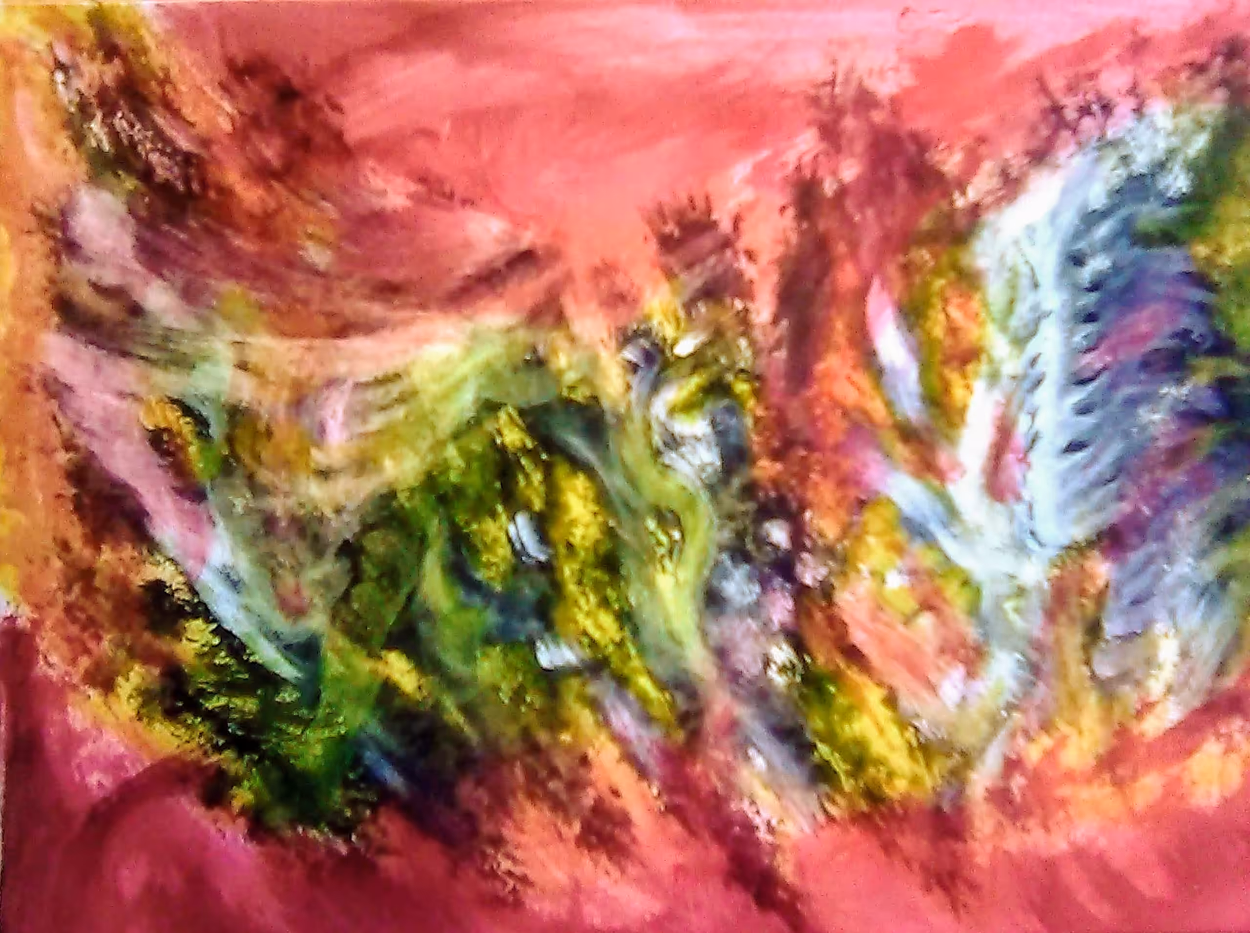 Eruption