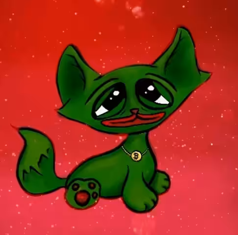 052 - Bitcoin Pepe Pet