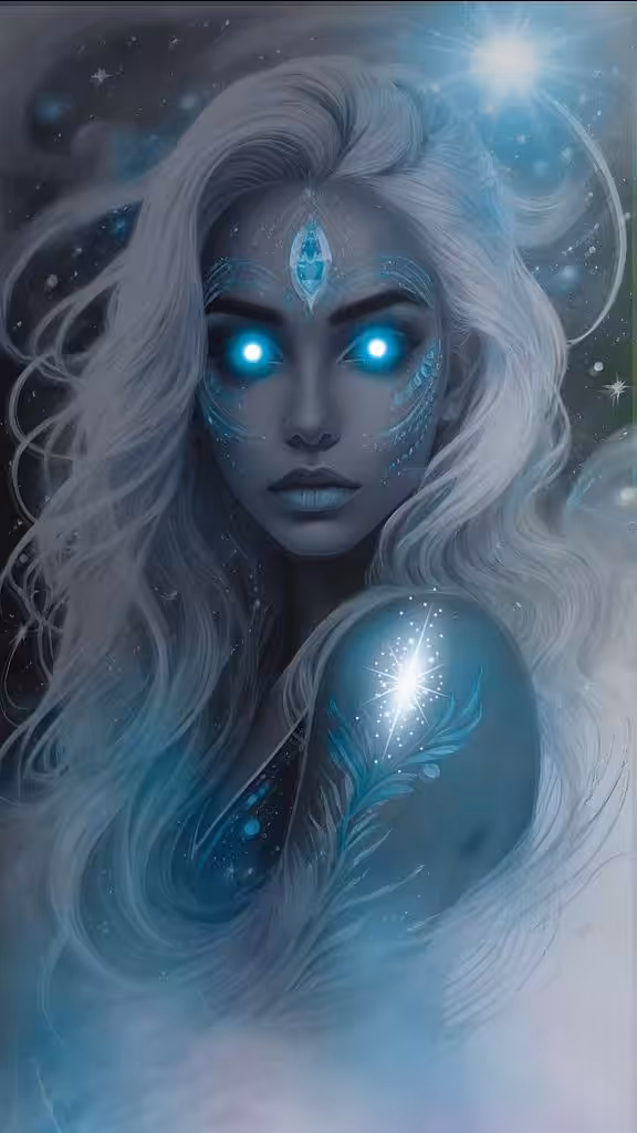 NemezizMe creations: Cassiopeia 