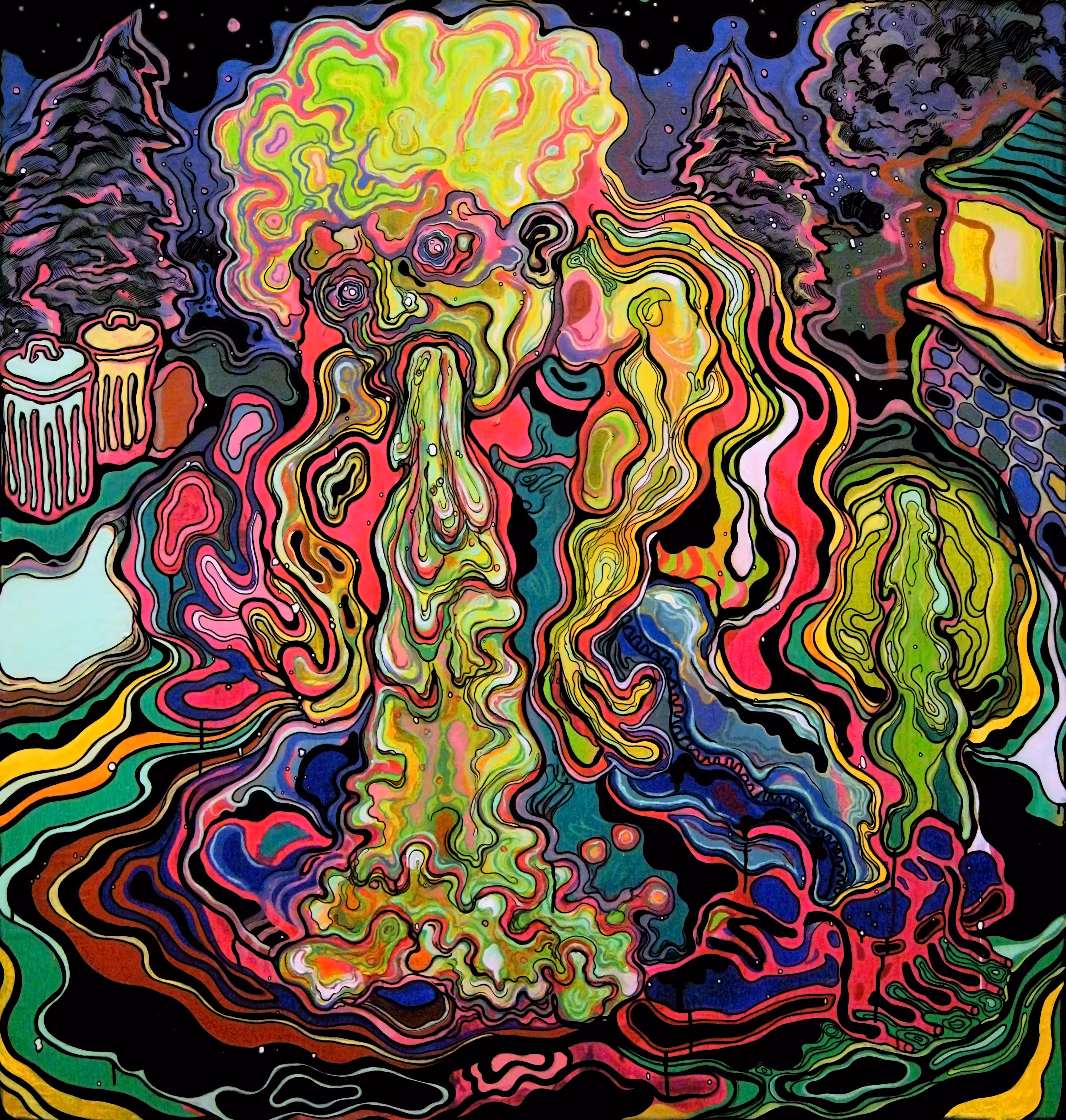 Full Toon McGoon