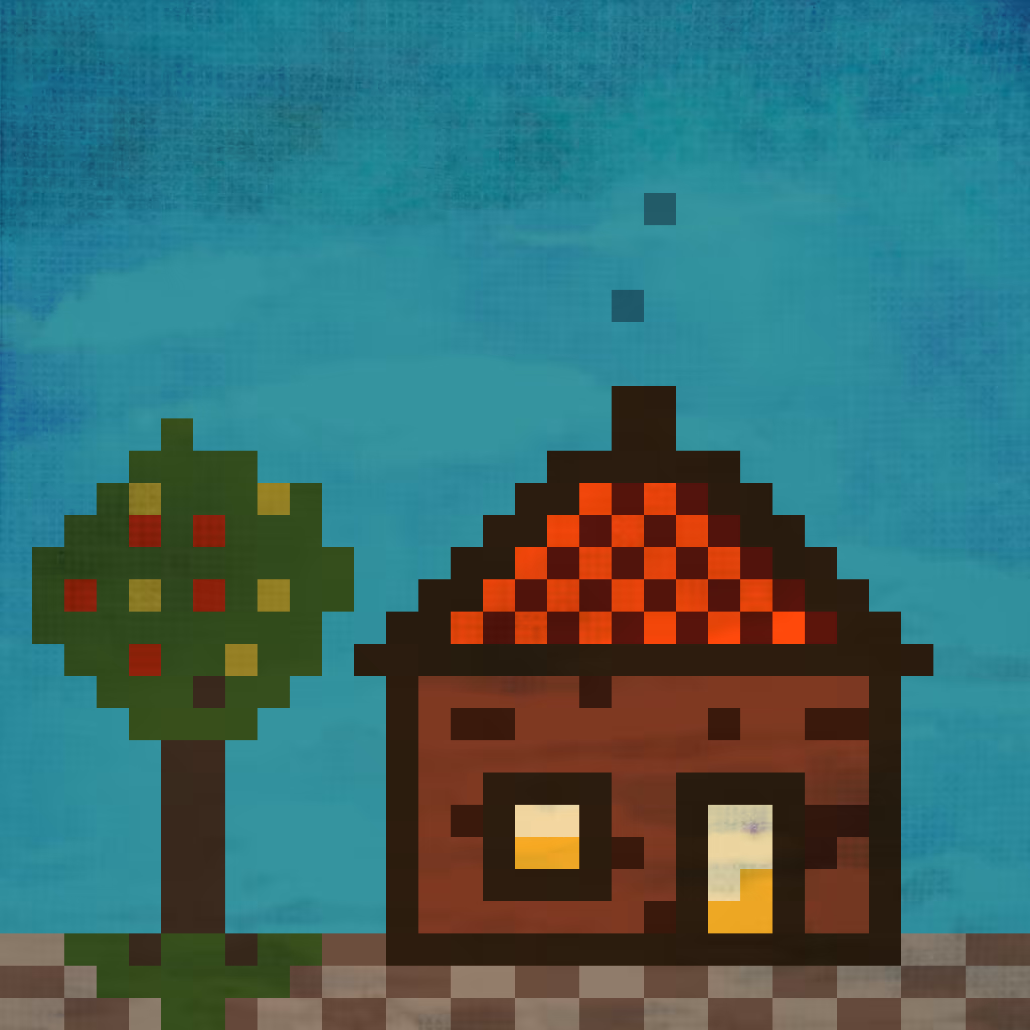 TEZ-Town - House 7