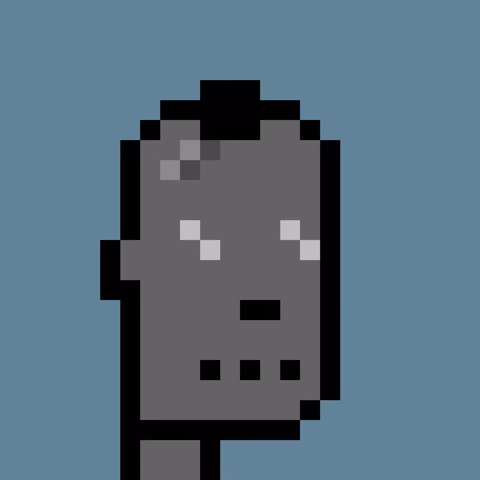 RoboPunks2048: RoboPunks 2048 #603