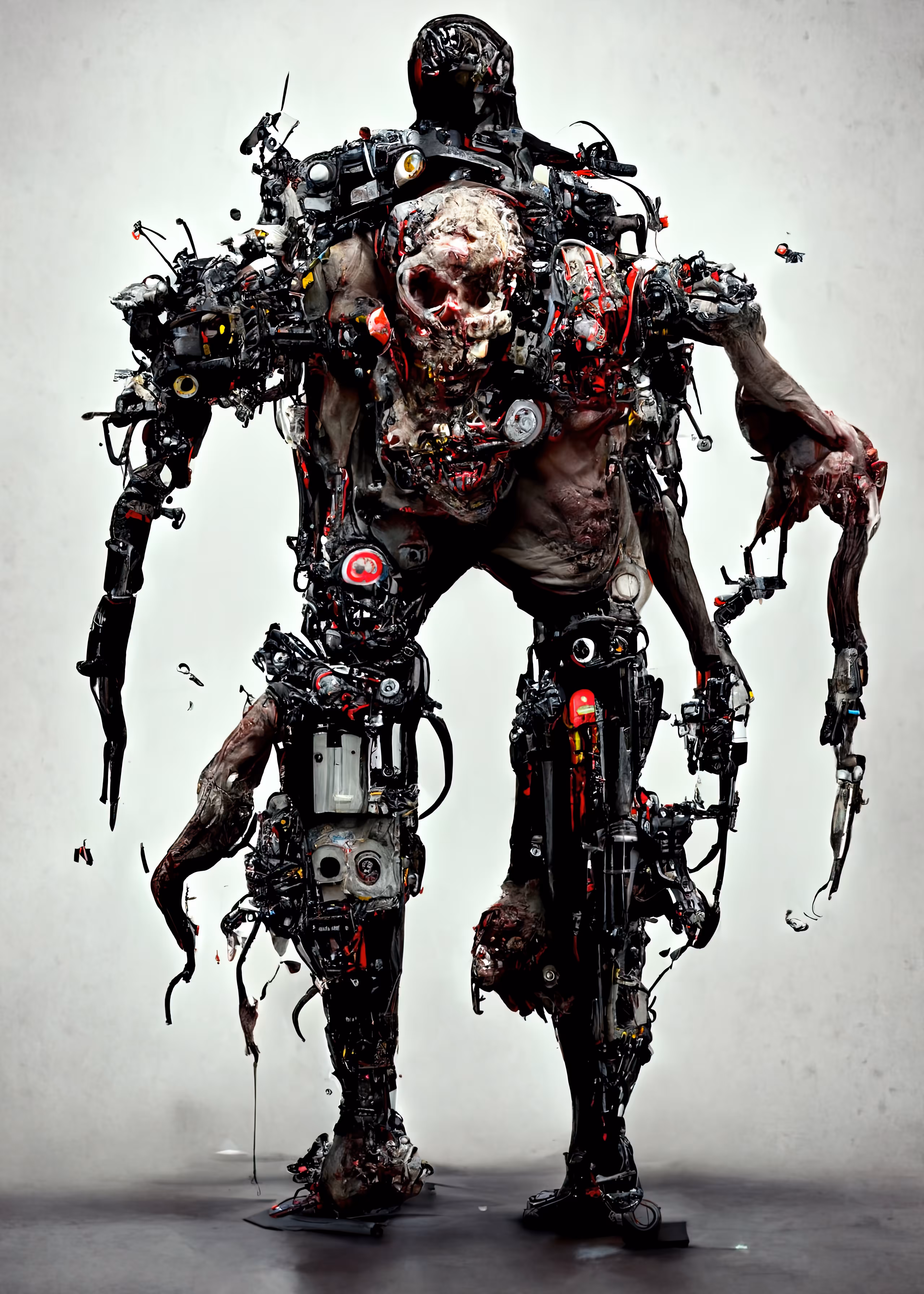Zombot #2