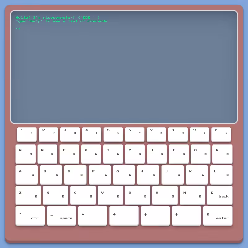picocomputer #7