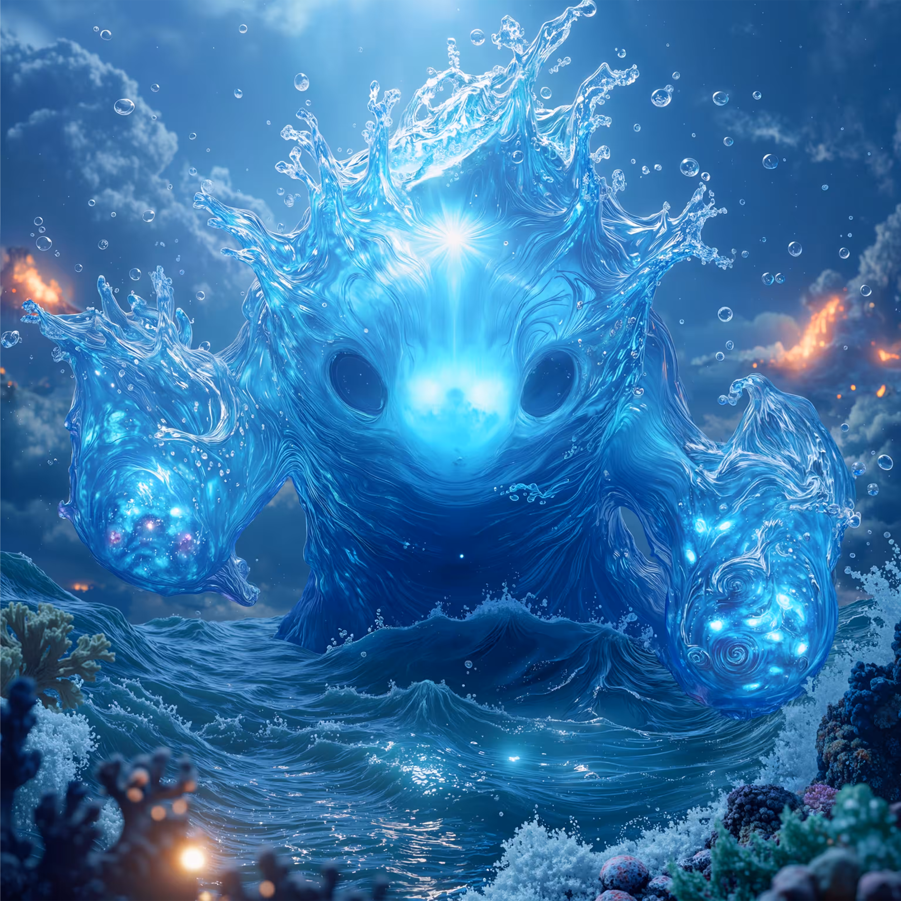 Elemental Anima #0199
