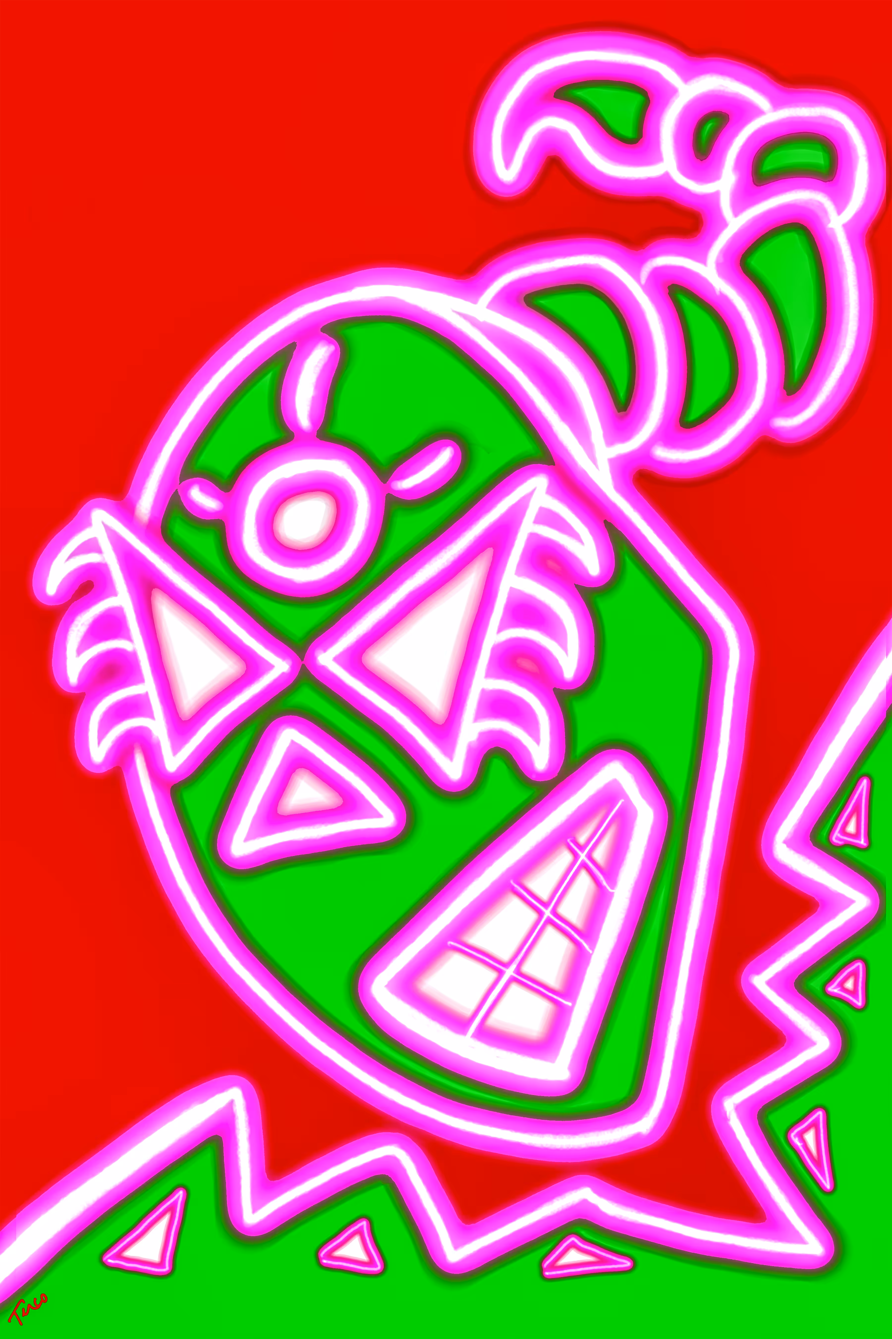 CHICA SCORPIO