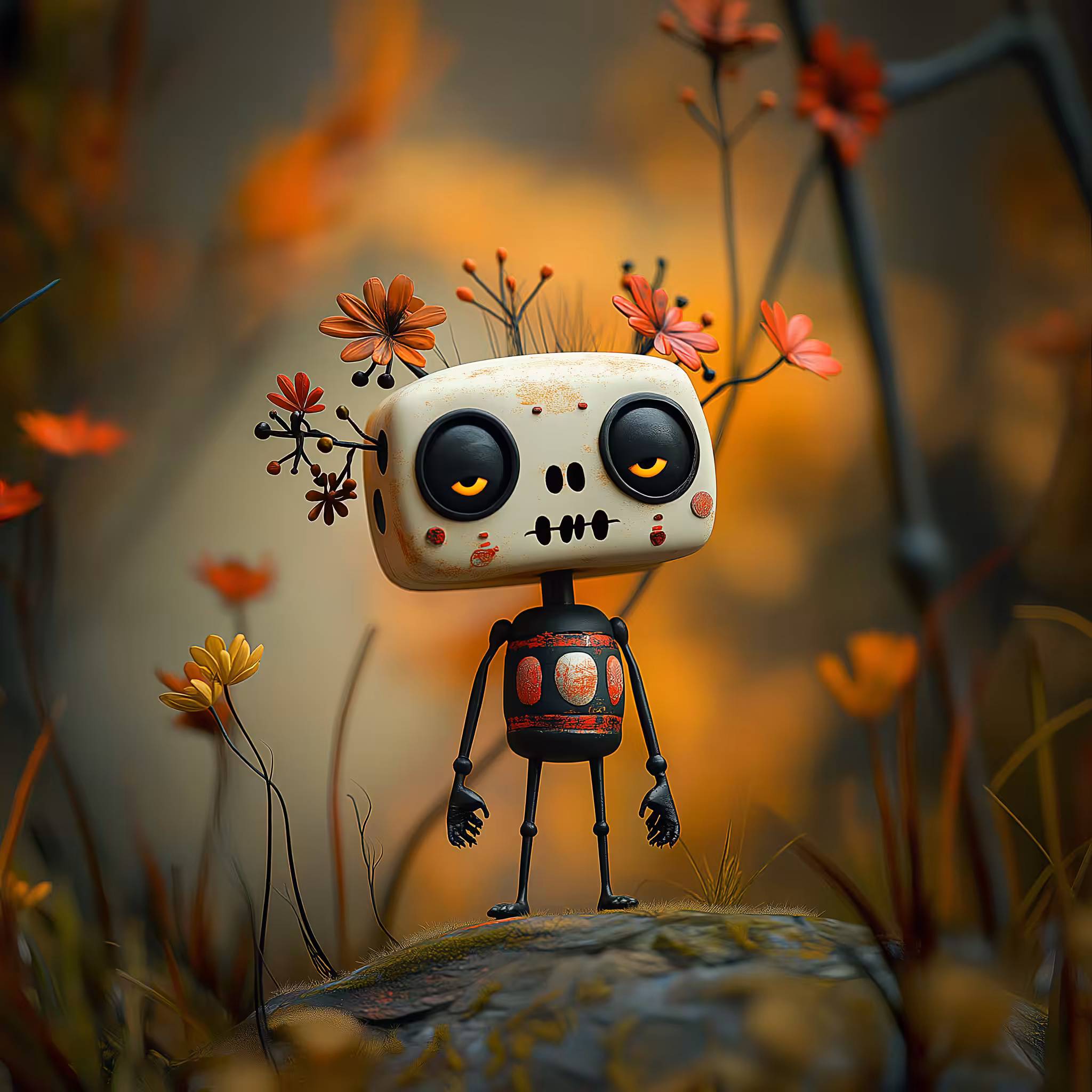 Little Creature #00799