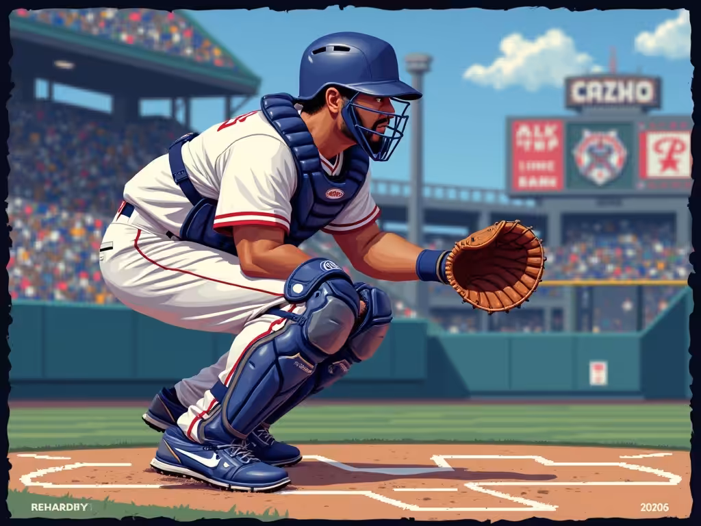 DataBaseball: Mike Difelice - 1997 (1.5 PV)