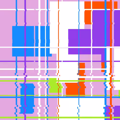 Chromatic Chaos #4483