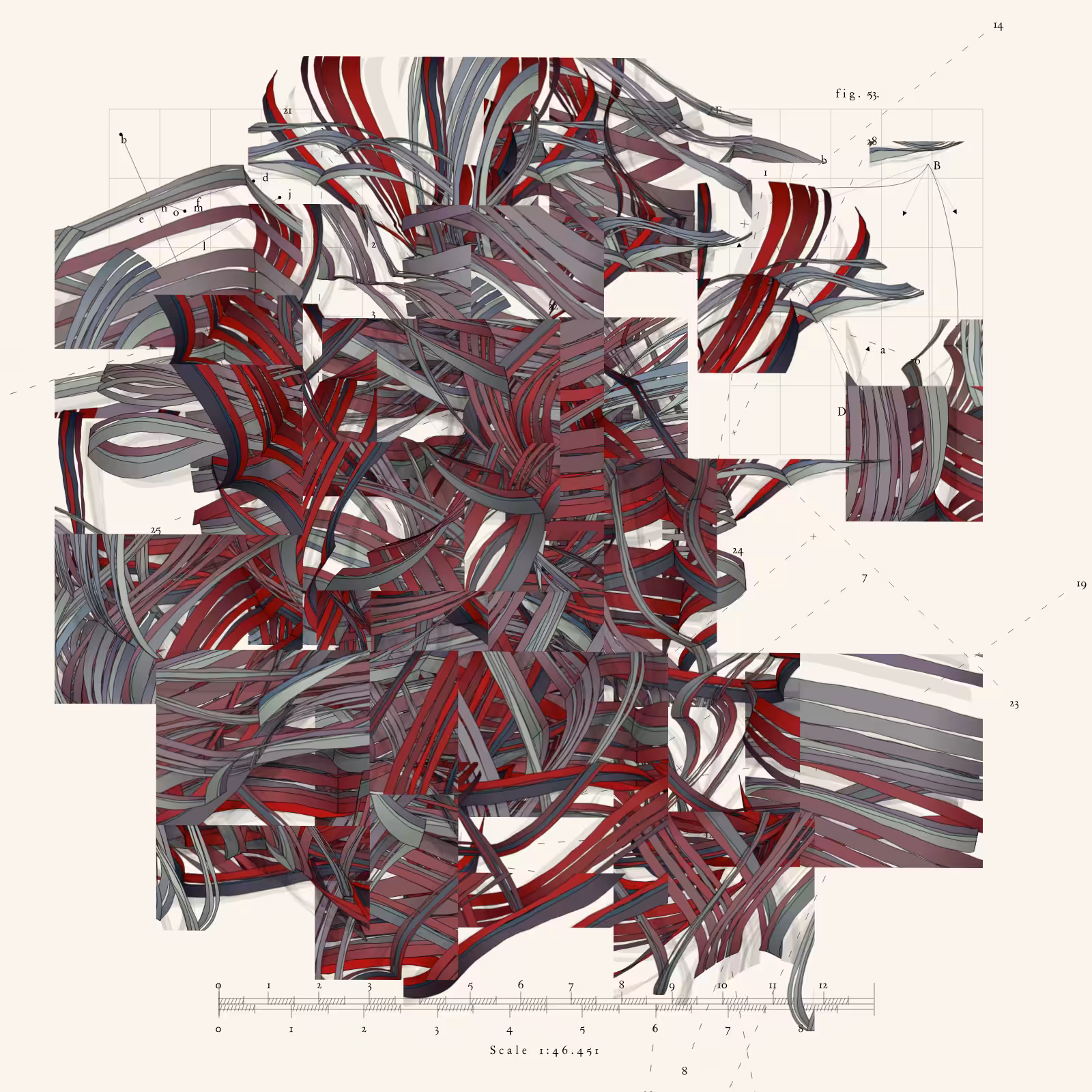 The Anatomy of Fracture #160