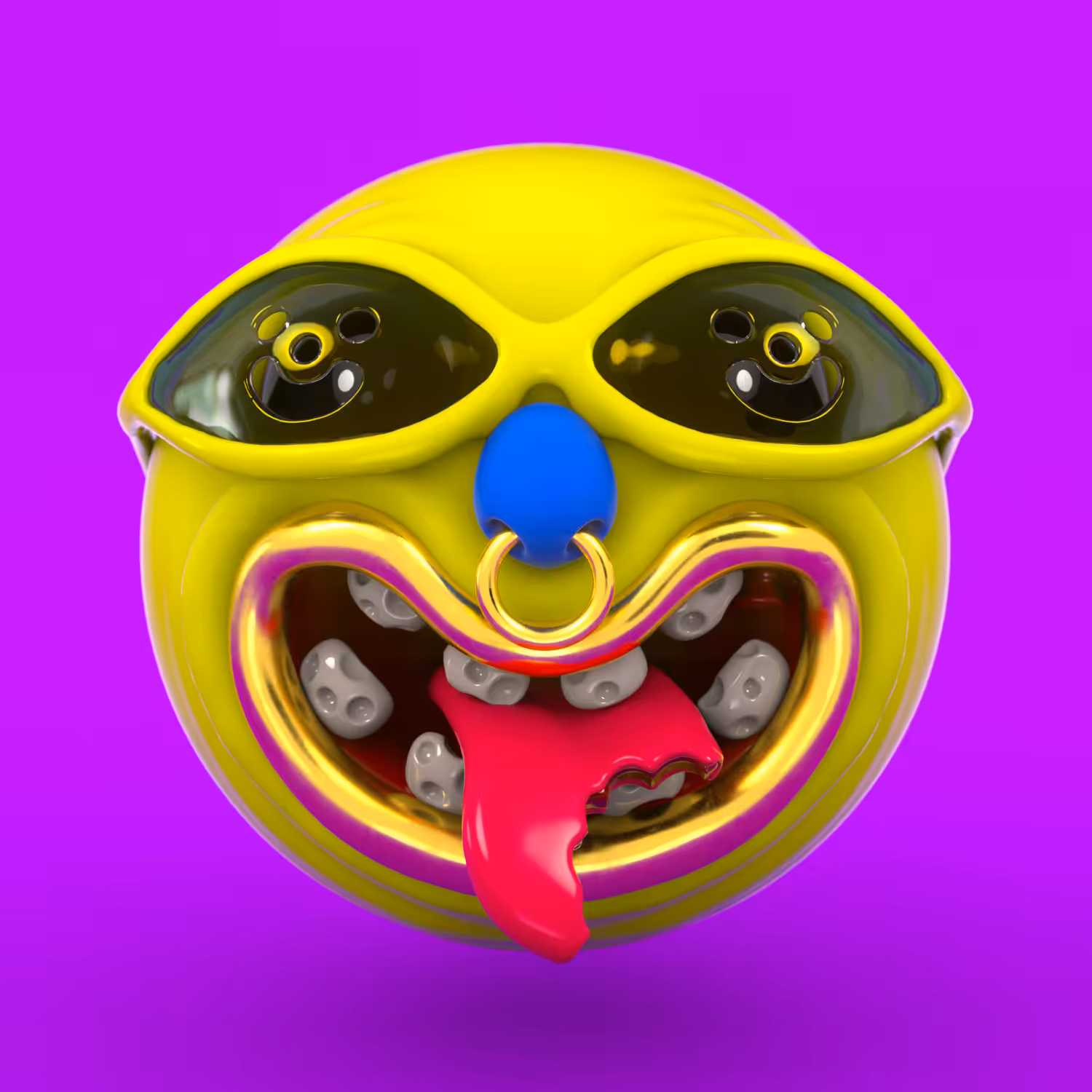 JOYWORLD JOYsmilies: JOYsmiley 4732