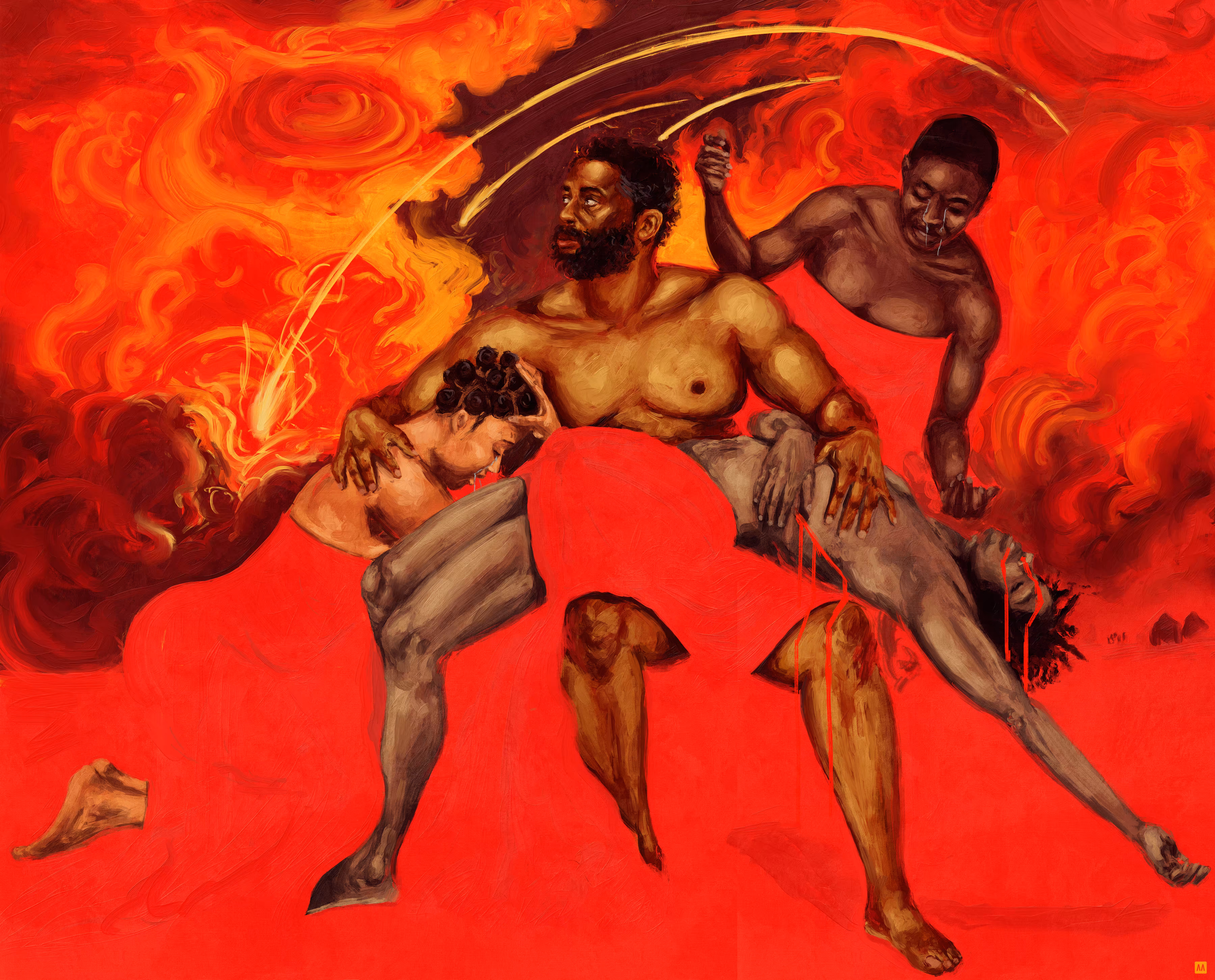 The Death of Ikemefuna