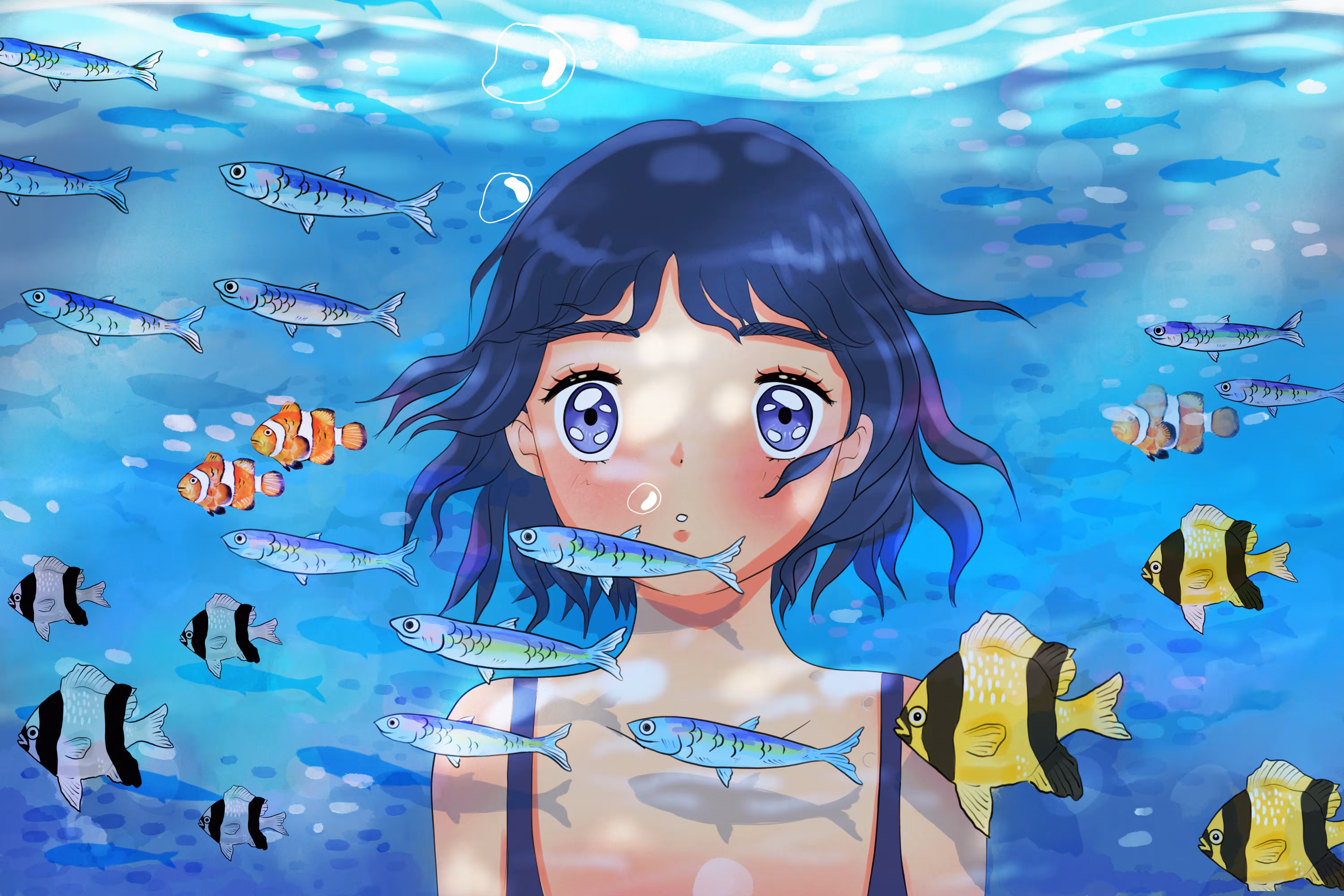 Blue Sea