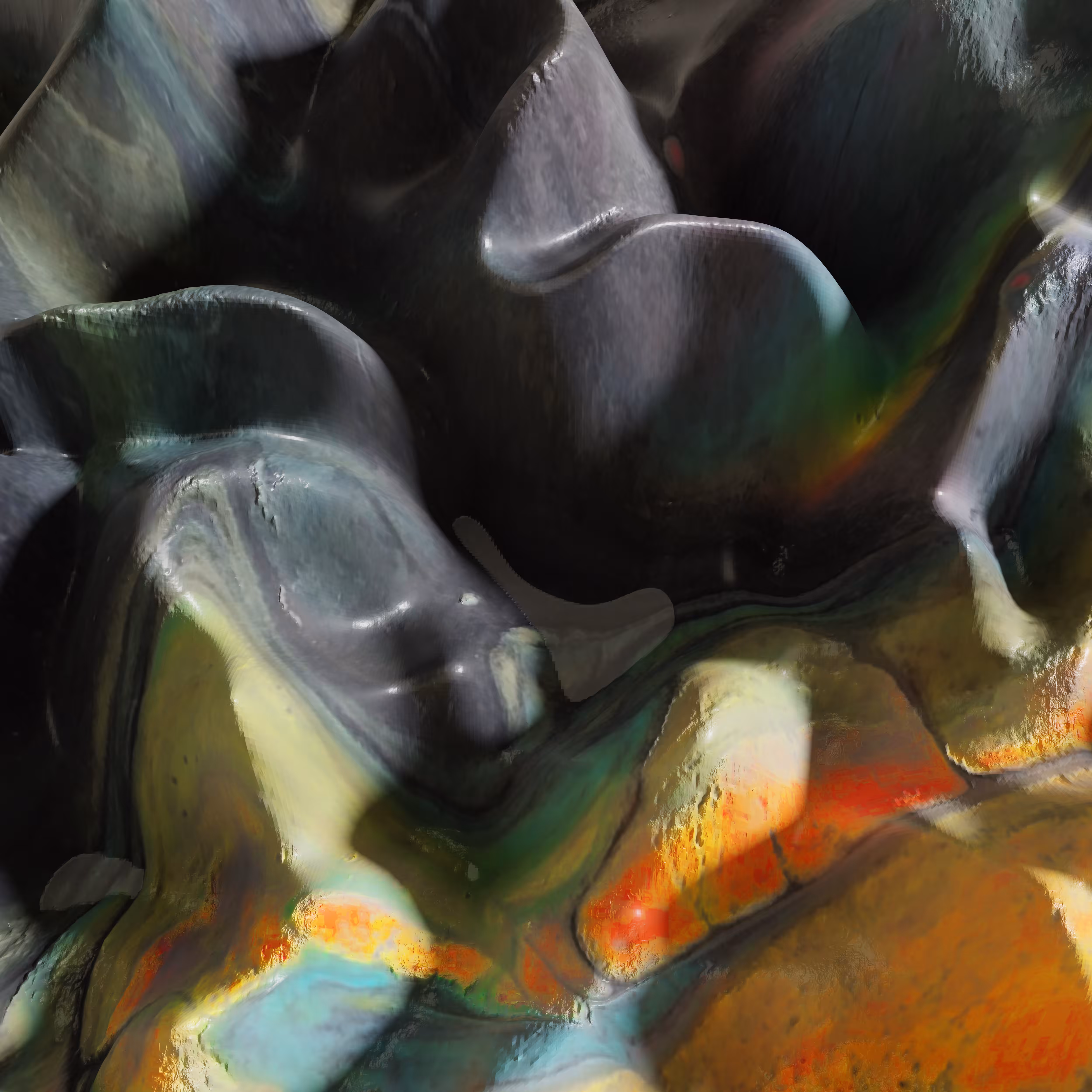 Dimensional Fluids #02