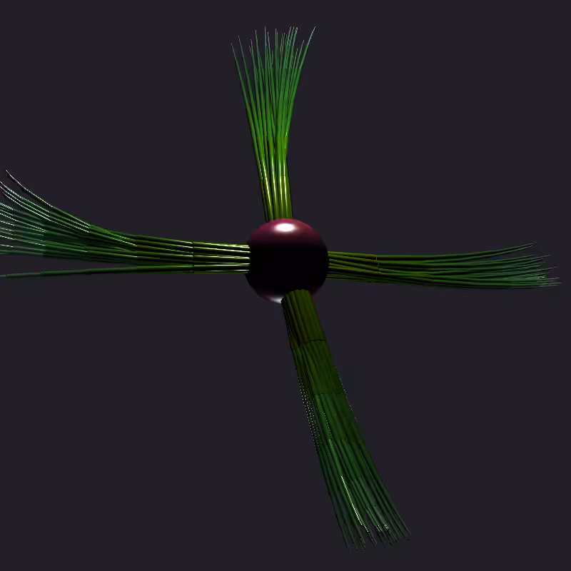 Entangled Miasma #63