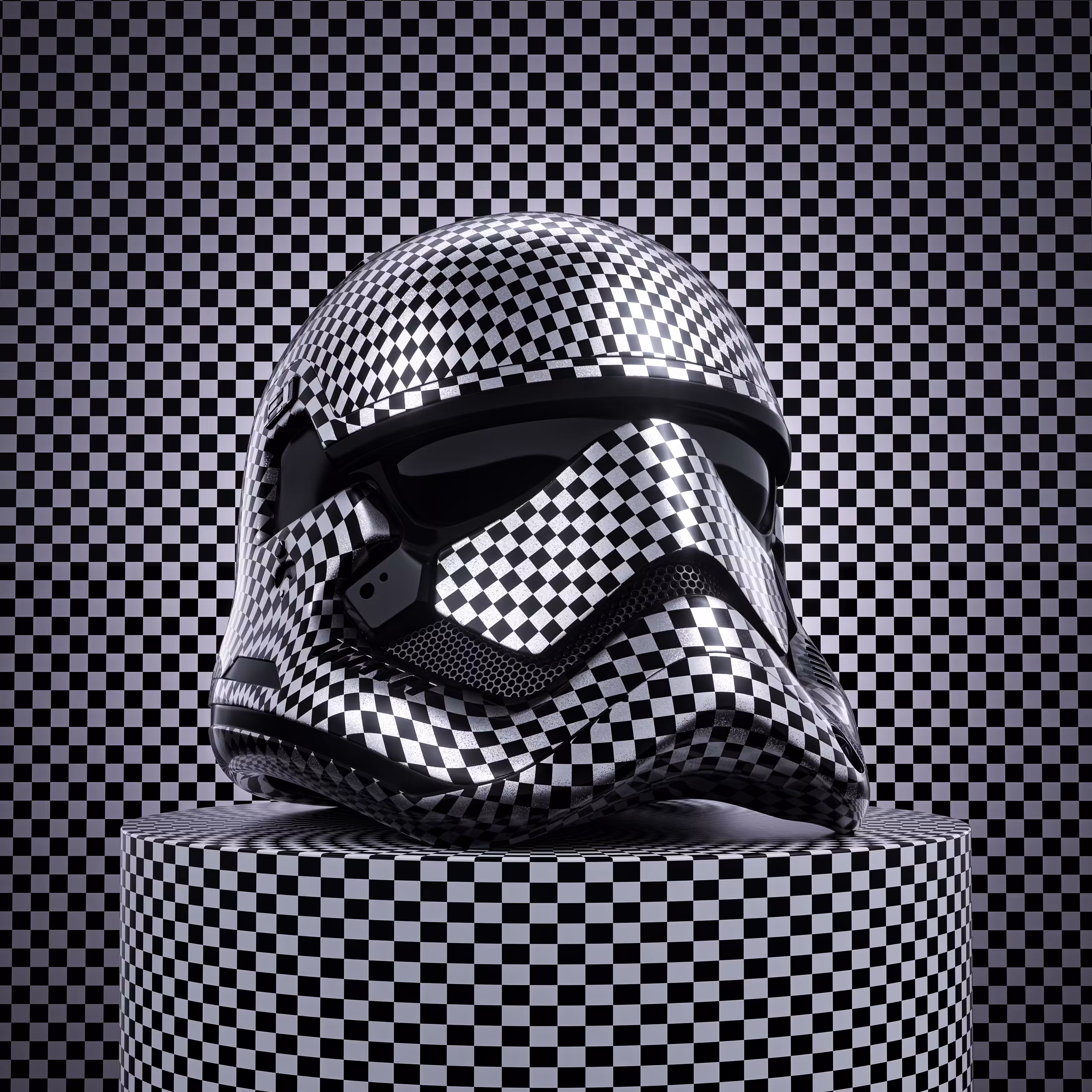 Trooper Helmet #011