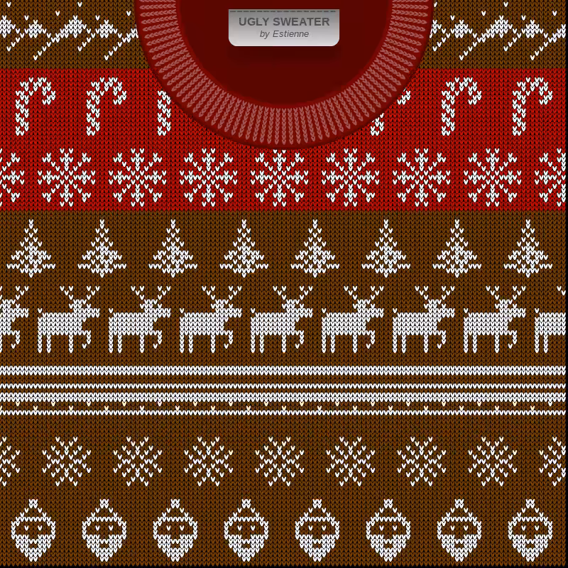 Ugly Sweaters #399