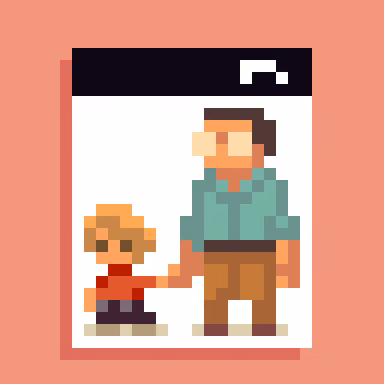 A Day with Dad 3/3