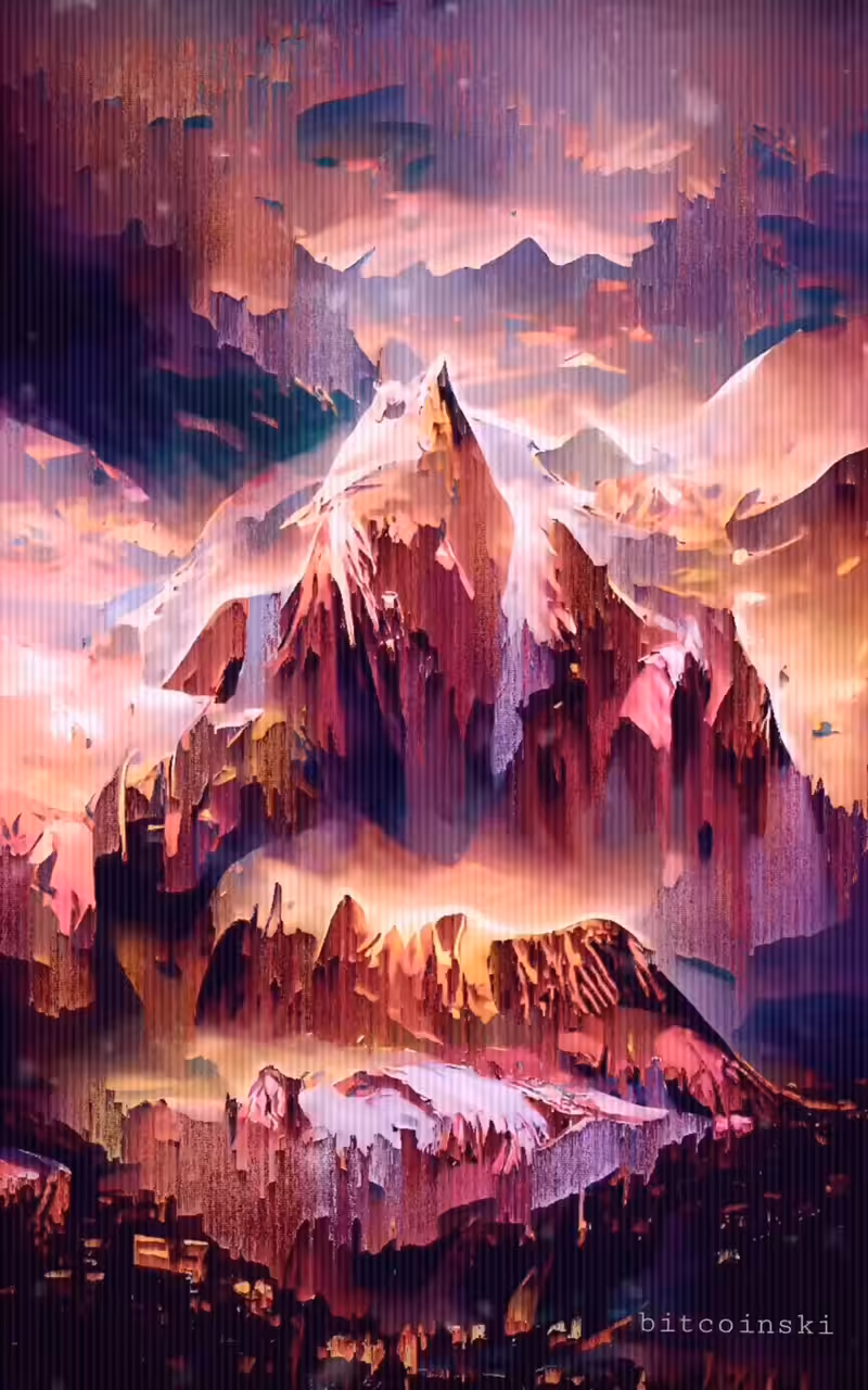 Into the Mountains 01