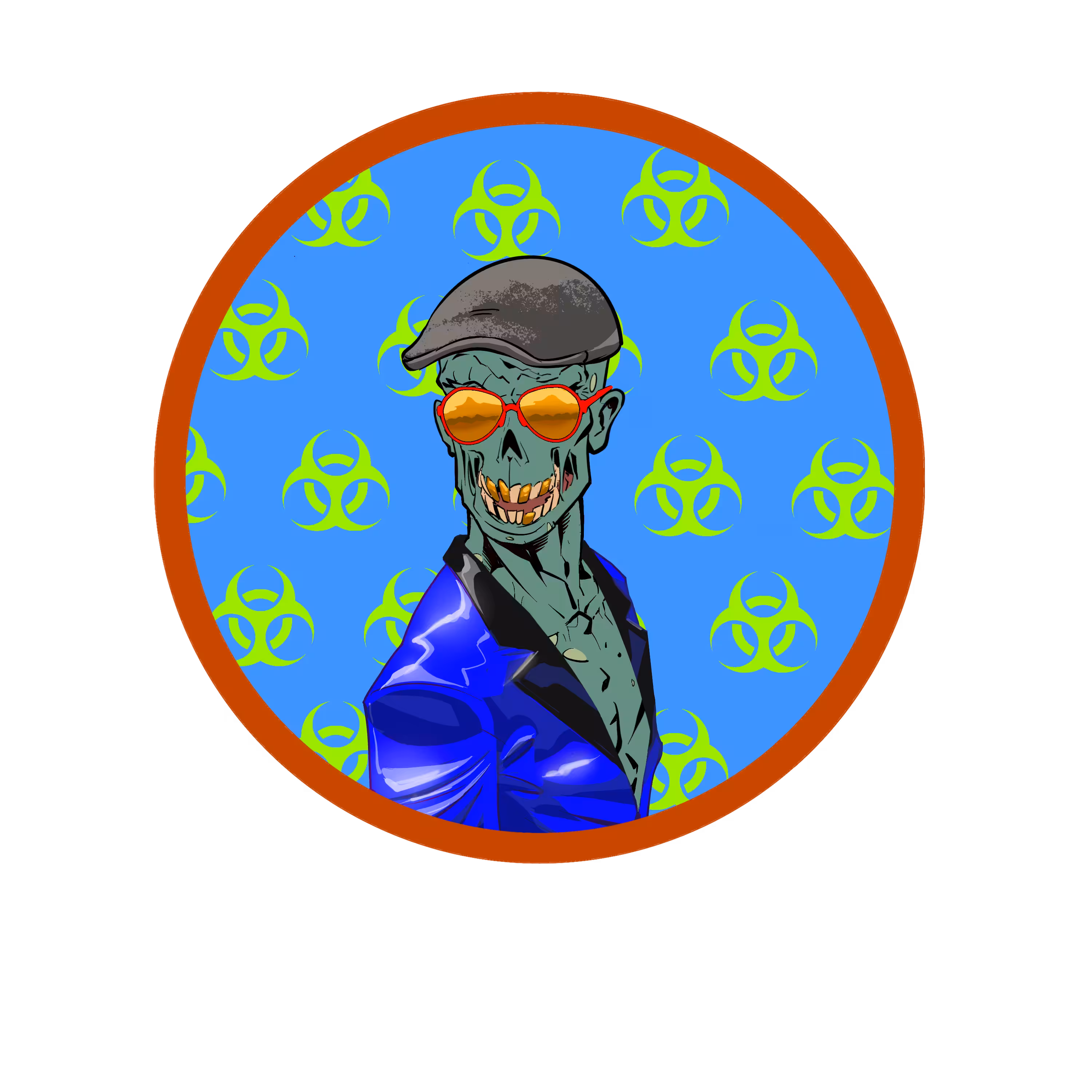 Gliese Zombies #2555