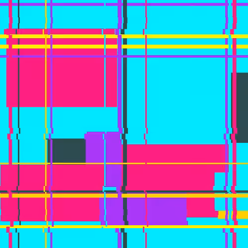 Chromatic Chaos #2673