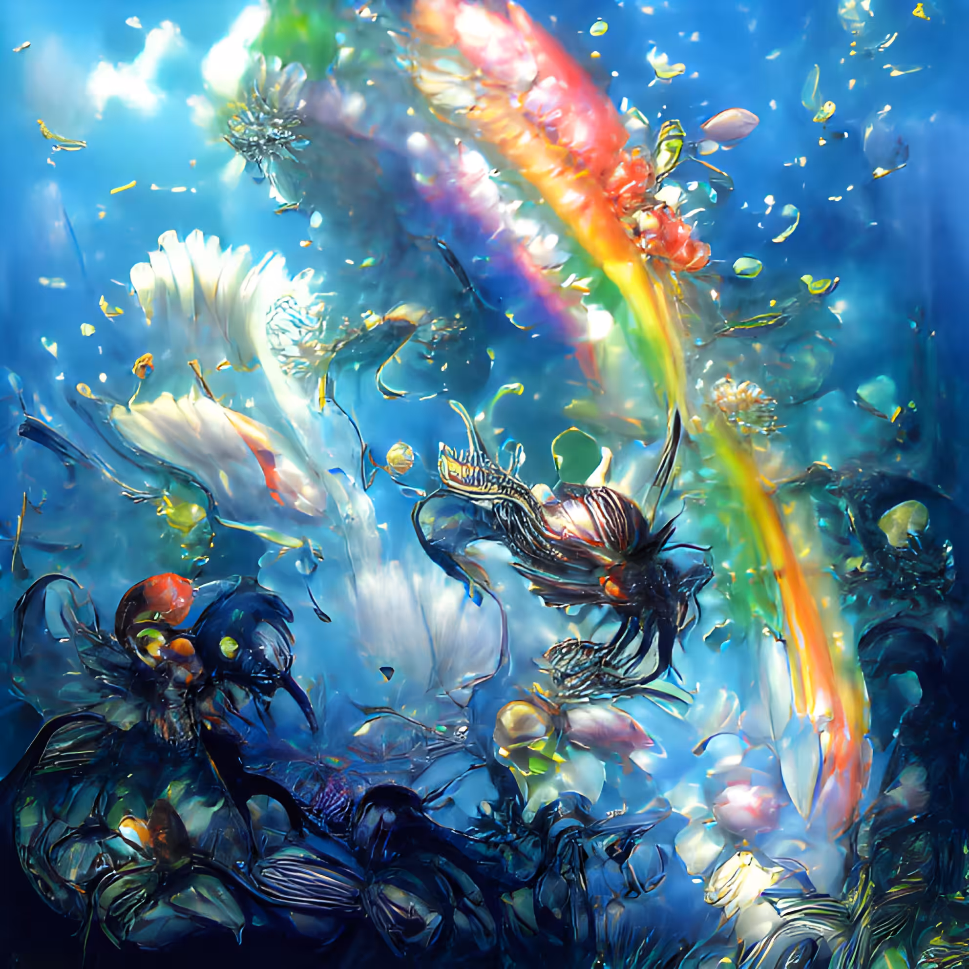 Oceanic Fantasy