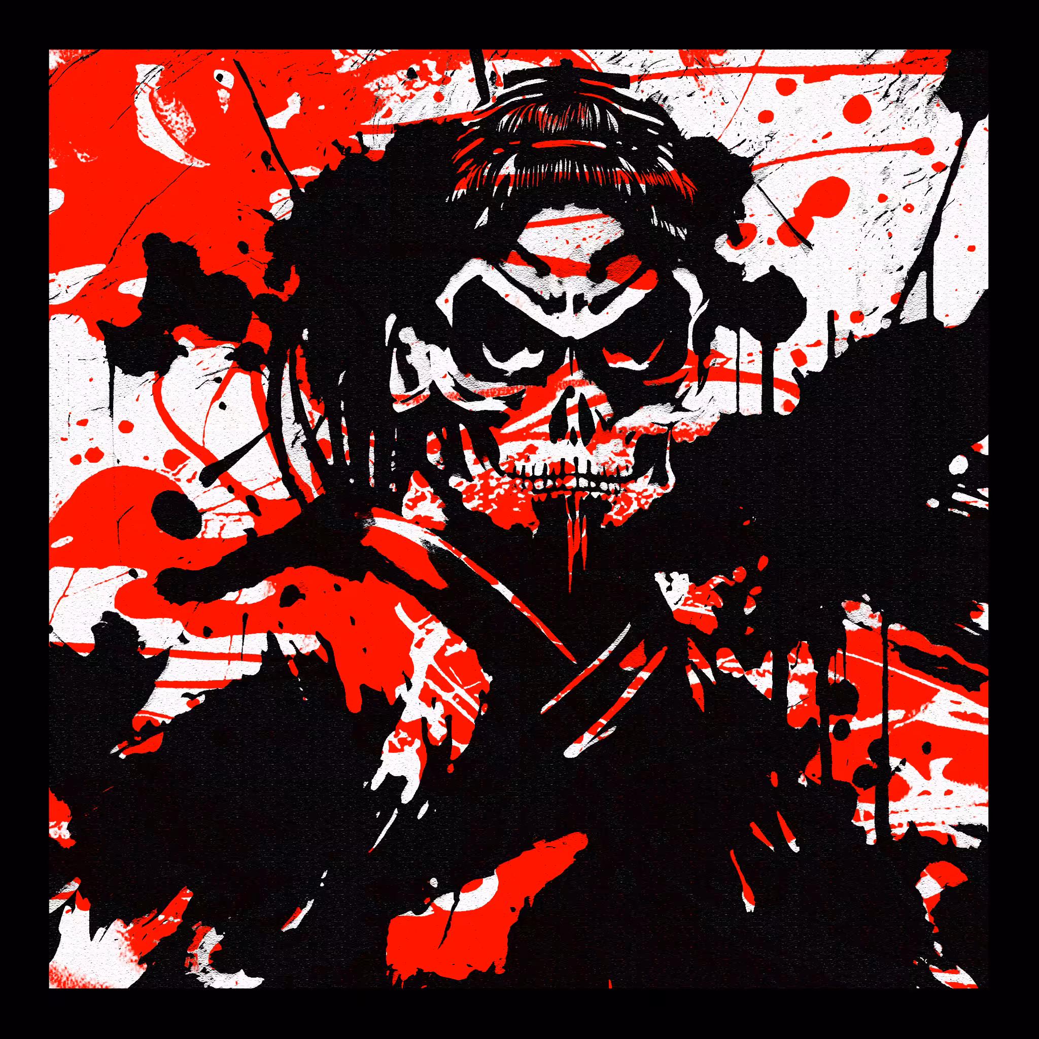 DEAD SAMURAI - II