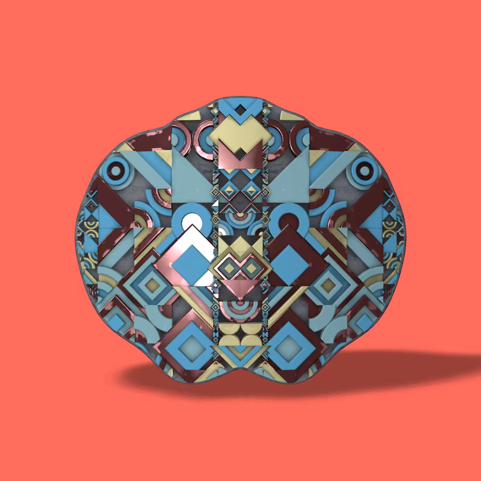 3D Generativemasks #8420