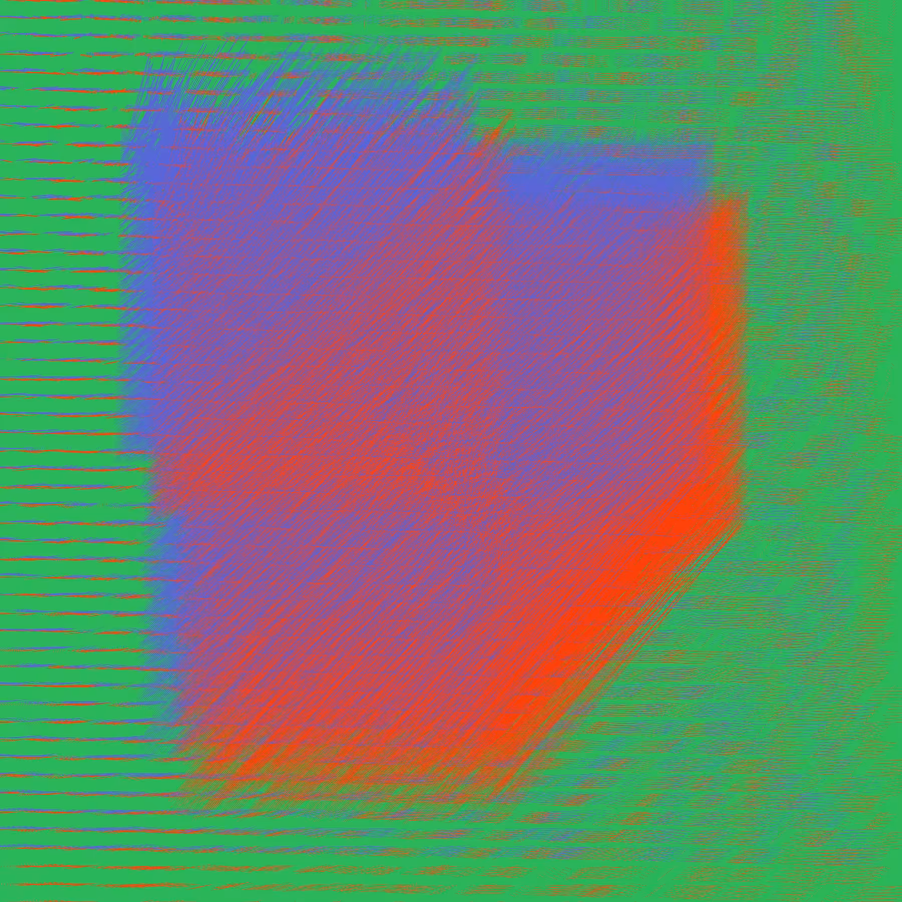 Plenty of Lines #34