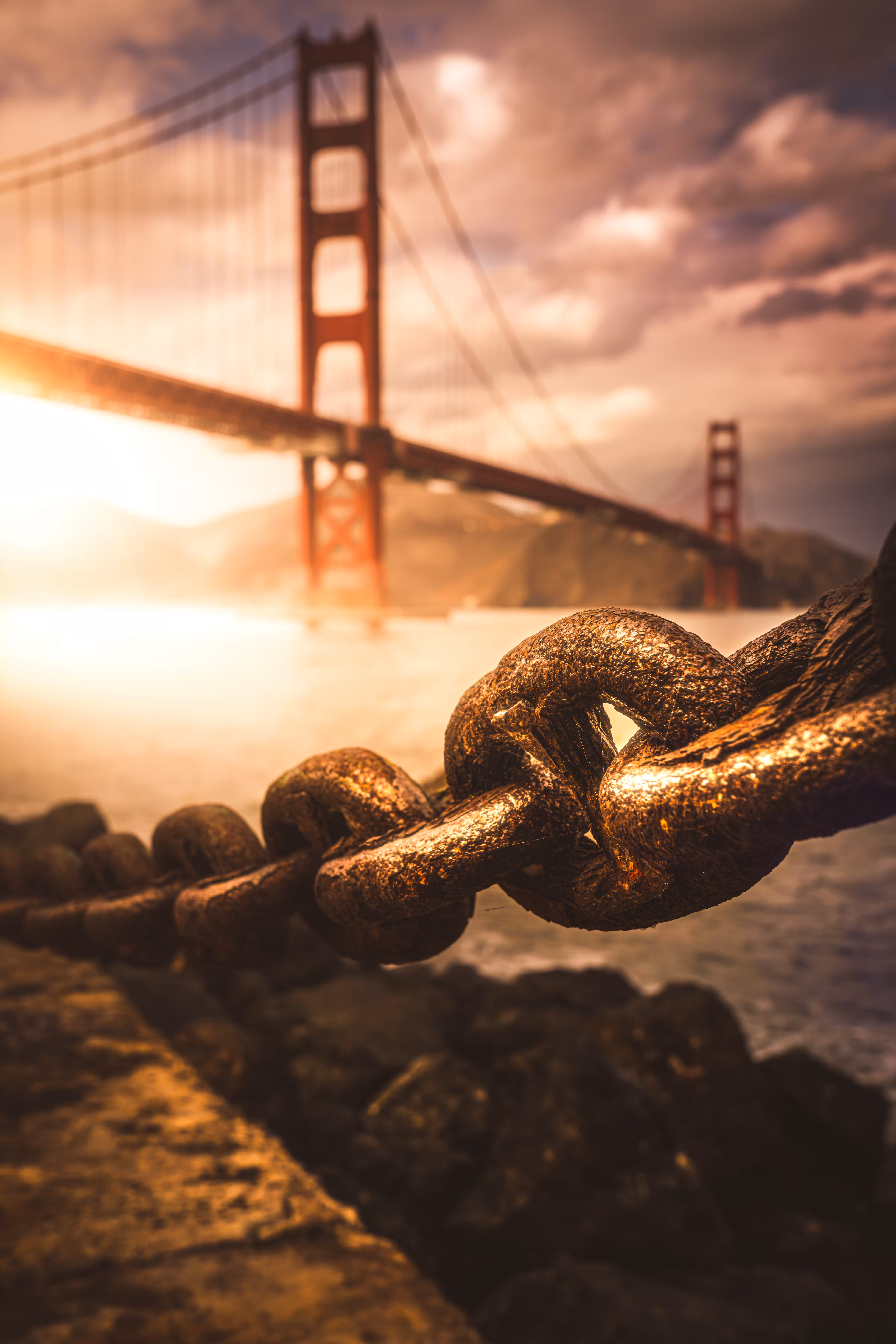 Golden Chains