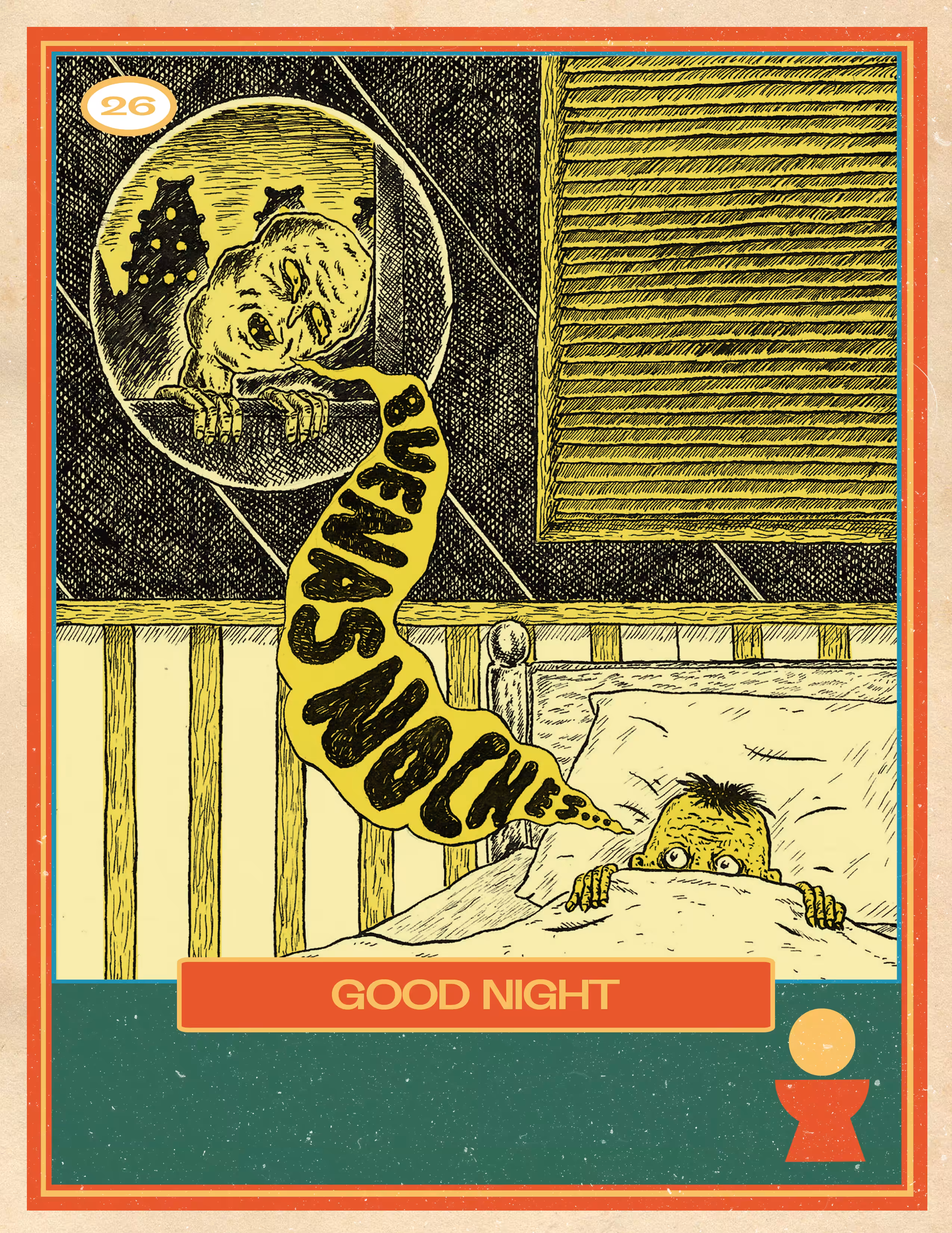 26 Good night