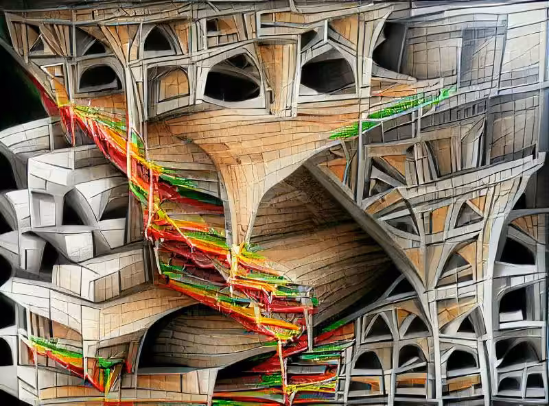 Abraham's First Works: structural integrity