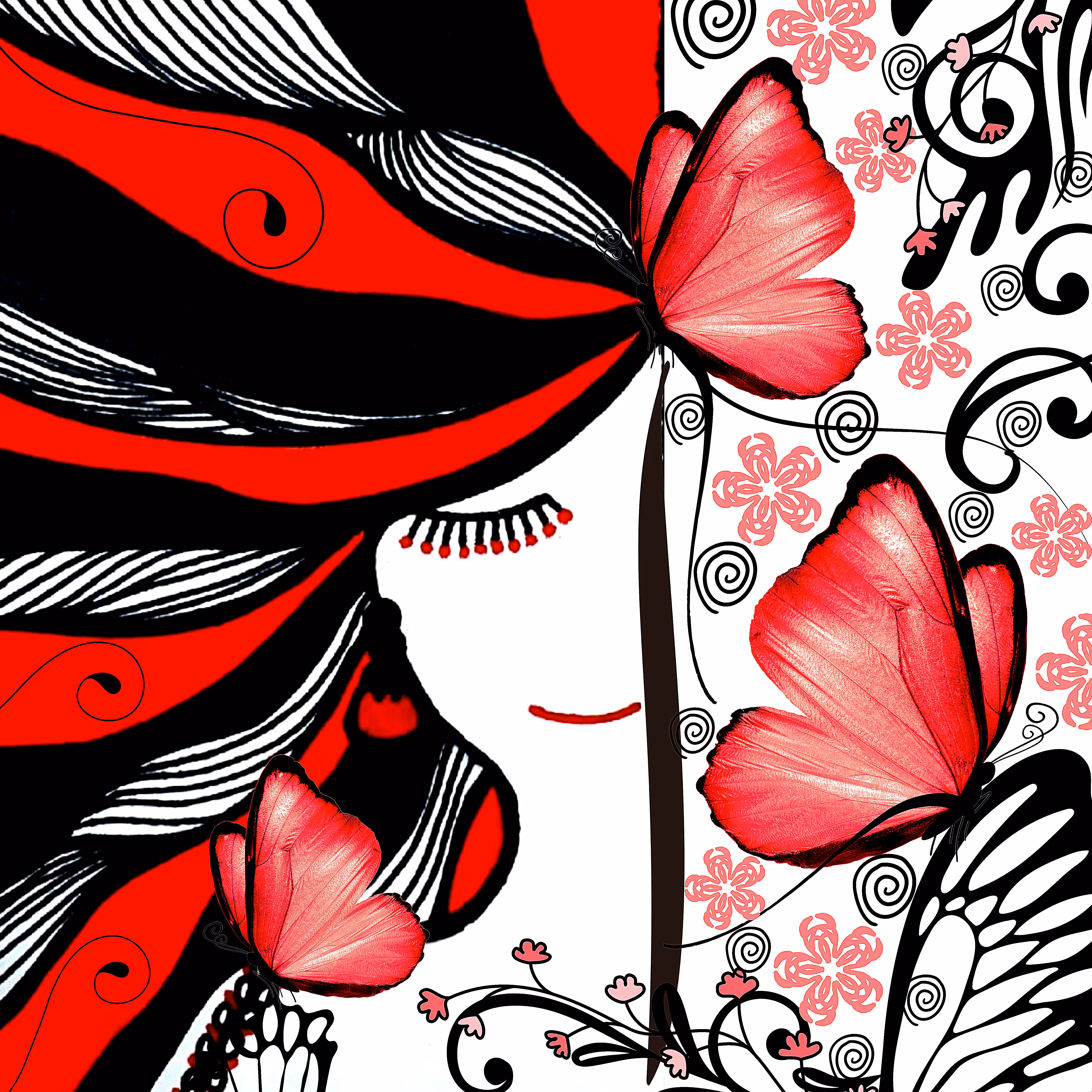 Stillness in Bloom