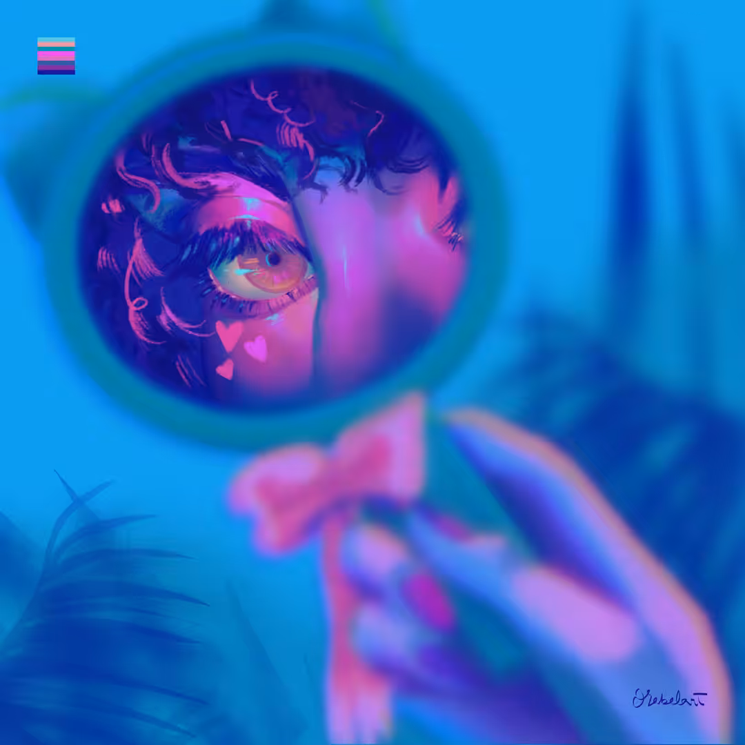 NARCISSUS 💅🏼👁