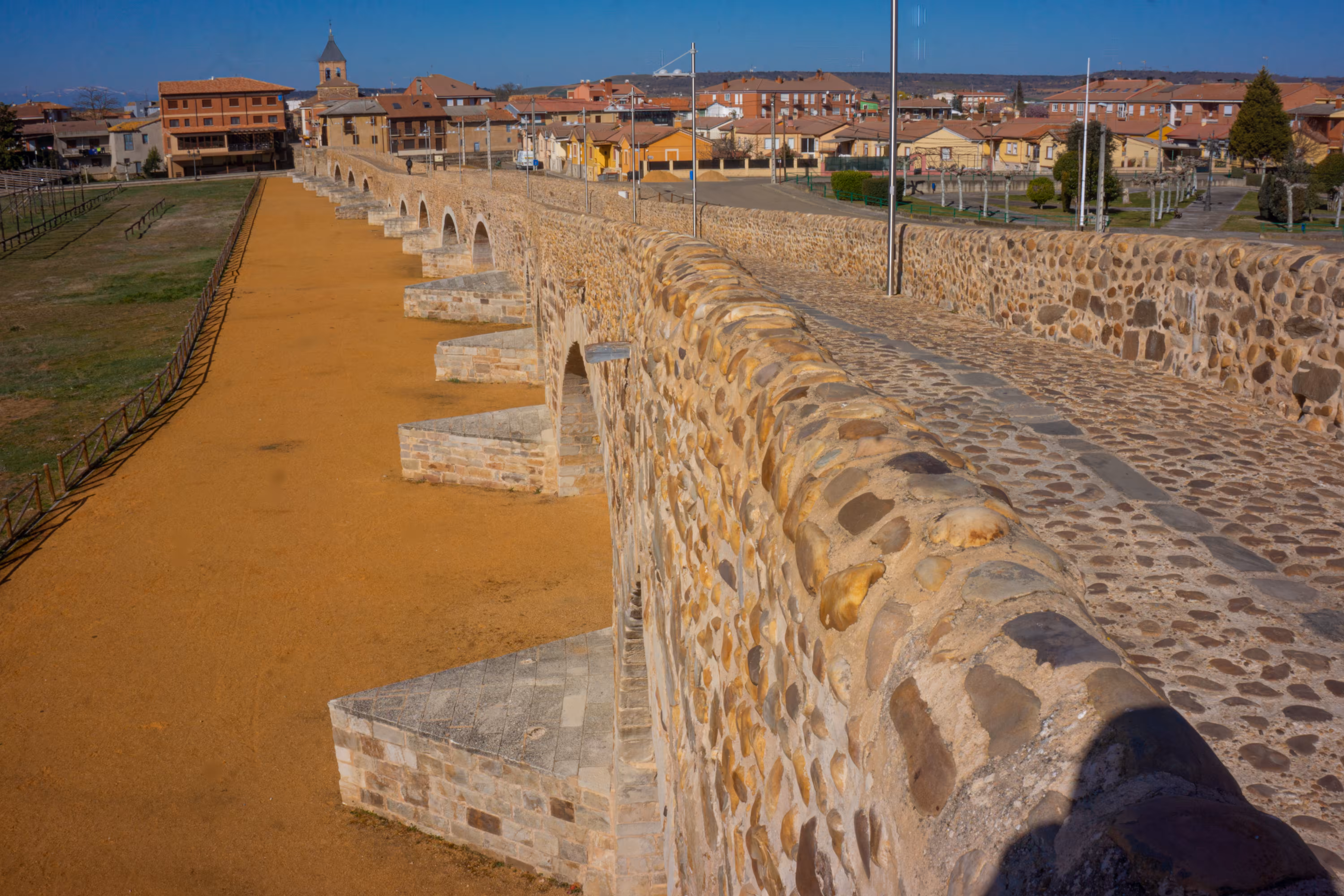 Traveling with love, Spain