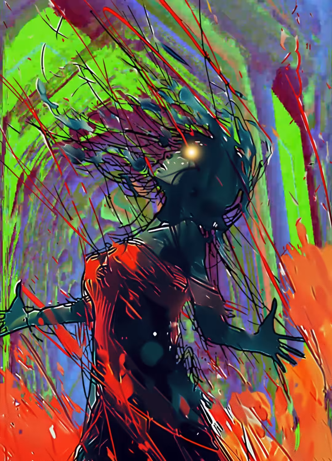 Forbidden #9