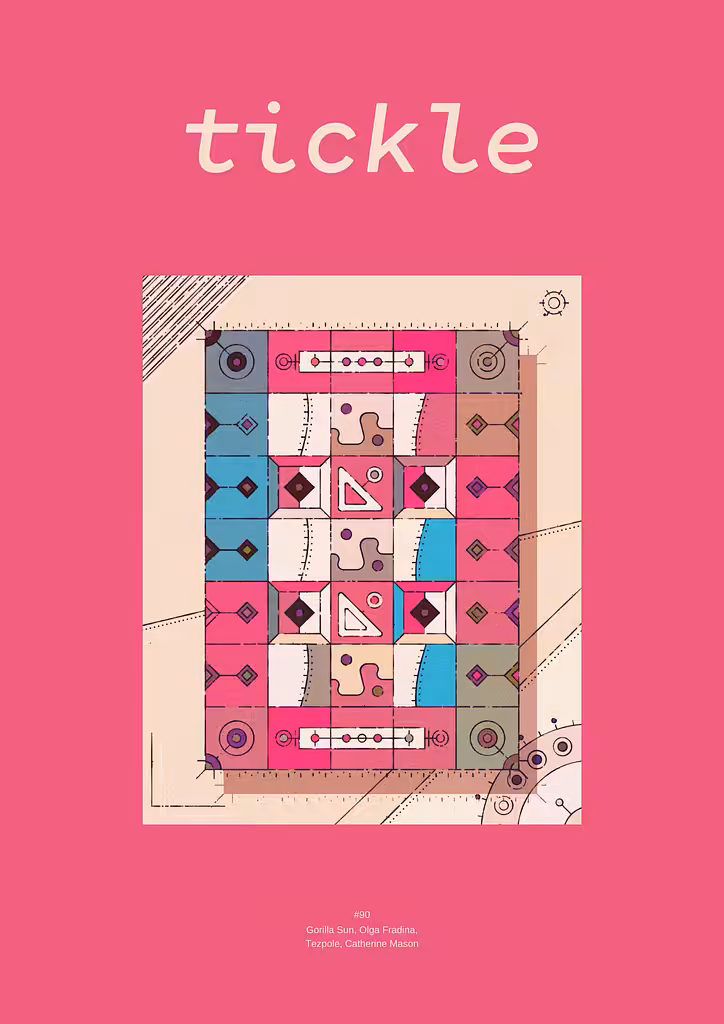 Tickle #90